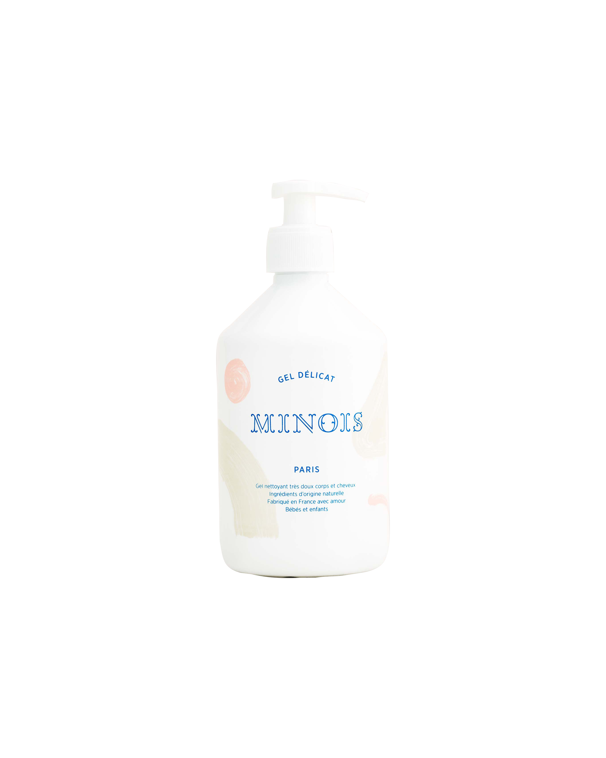  Image of Delicate Cleansing Gel