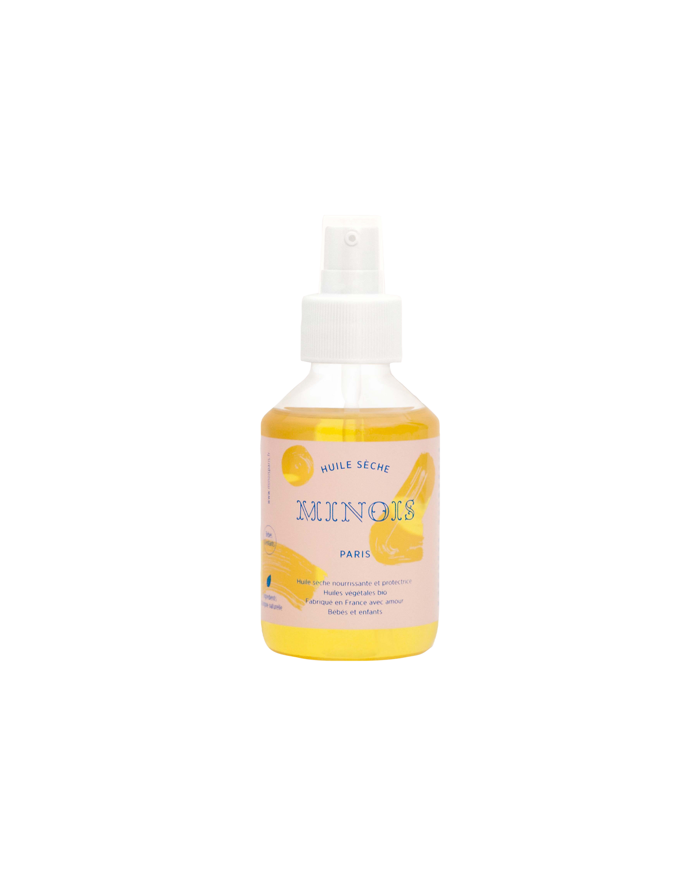 Dry Oil