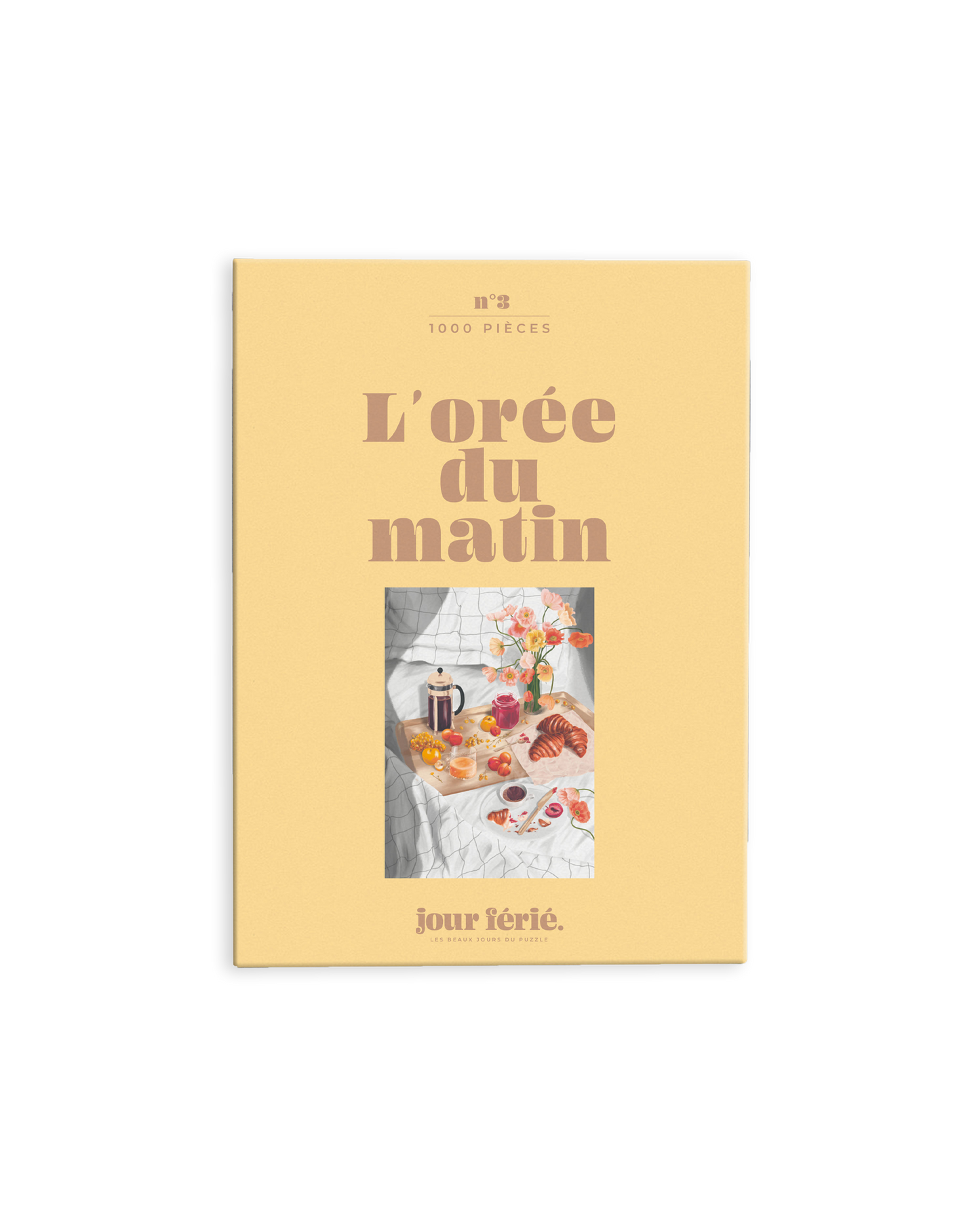 Jour Férié - L'orée du matin