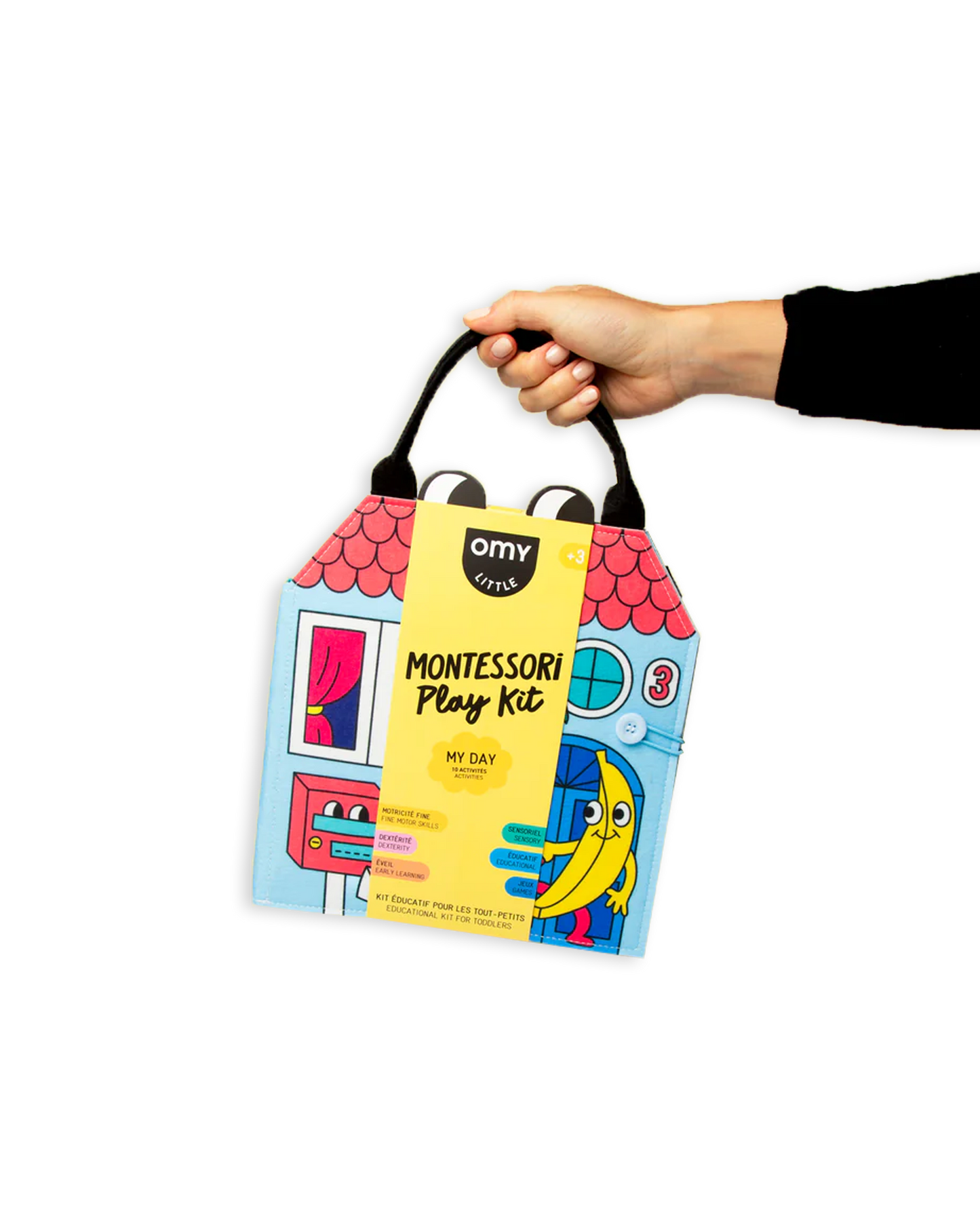 Montessori Aktivitetsbok