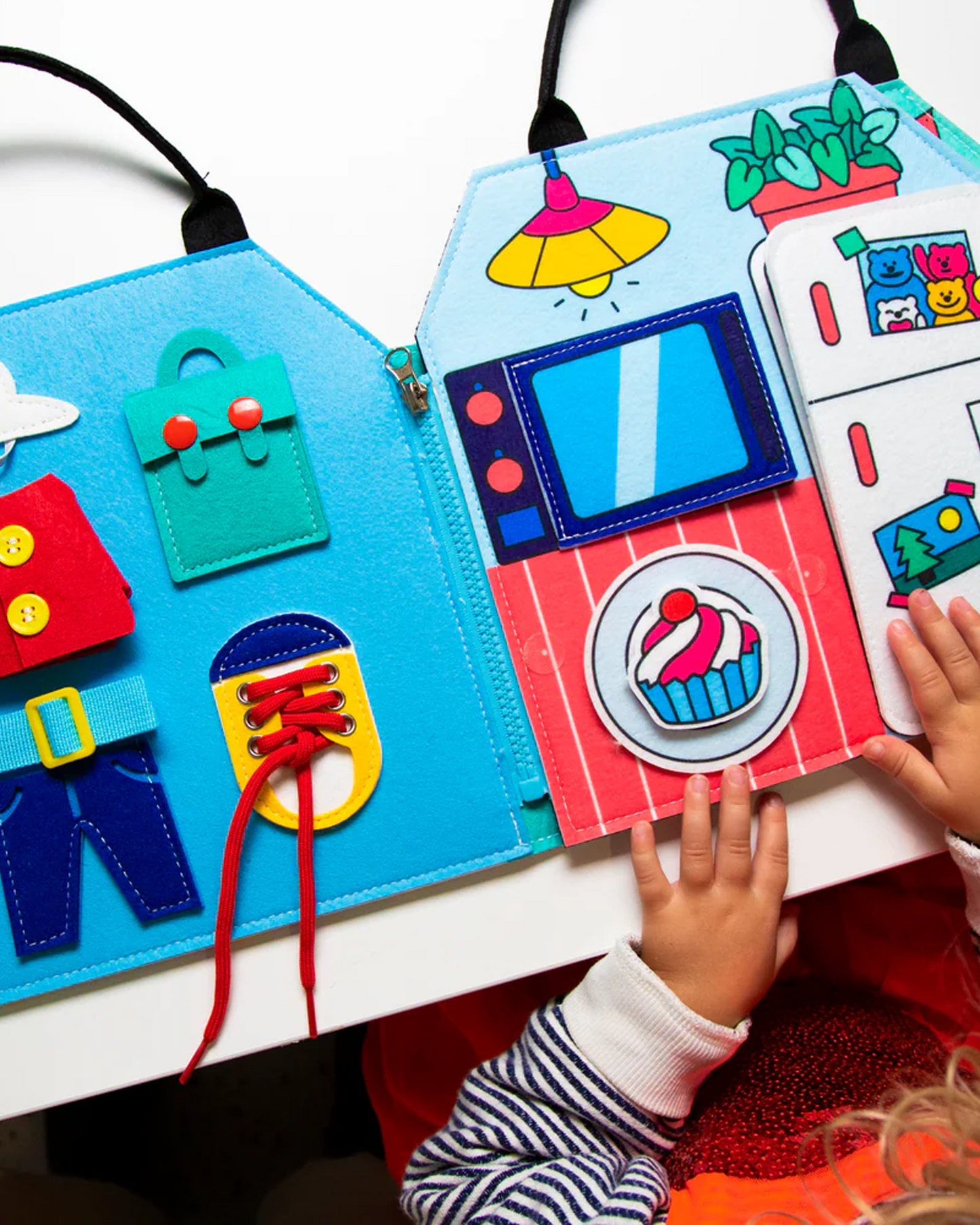 Montessori Aktivitetsbok