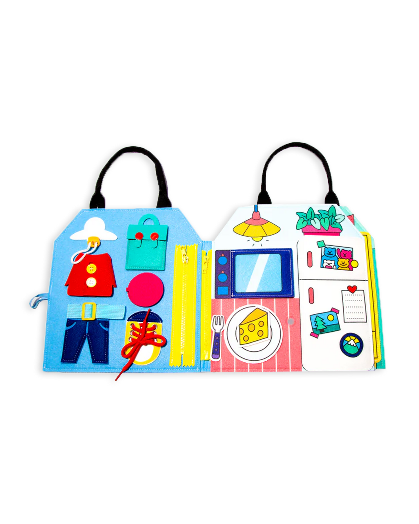 Montessori Aktivitetsbok