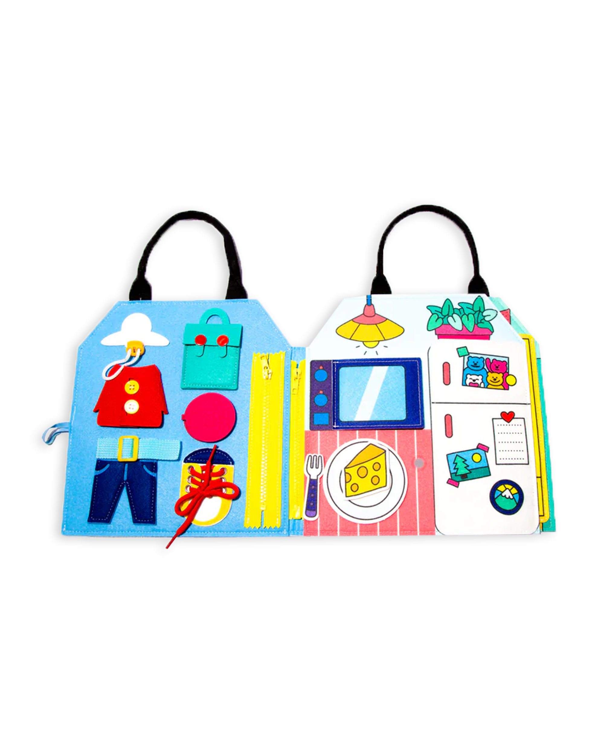 Montessori Aktivitetsbok