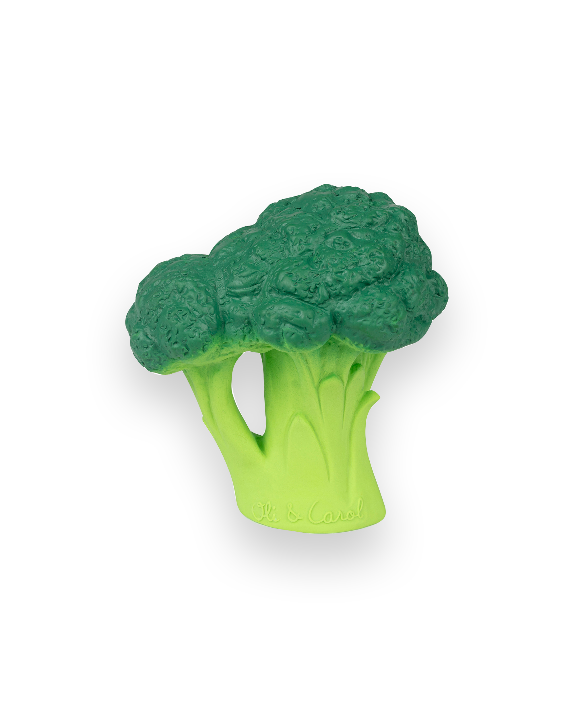  Image of Brucy the Broccoli