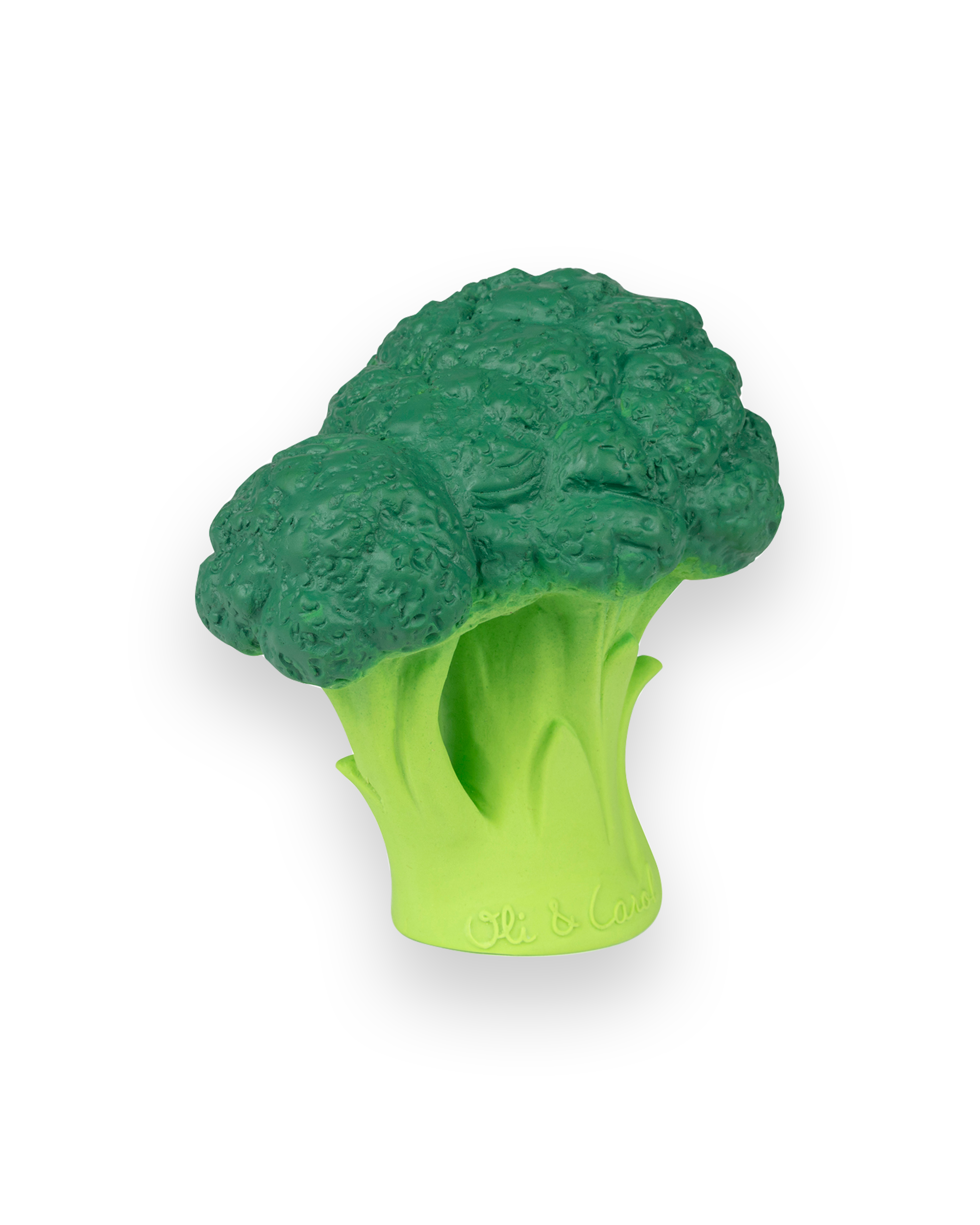  Image of Brucy the Broccoli