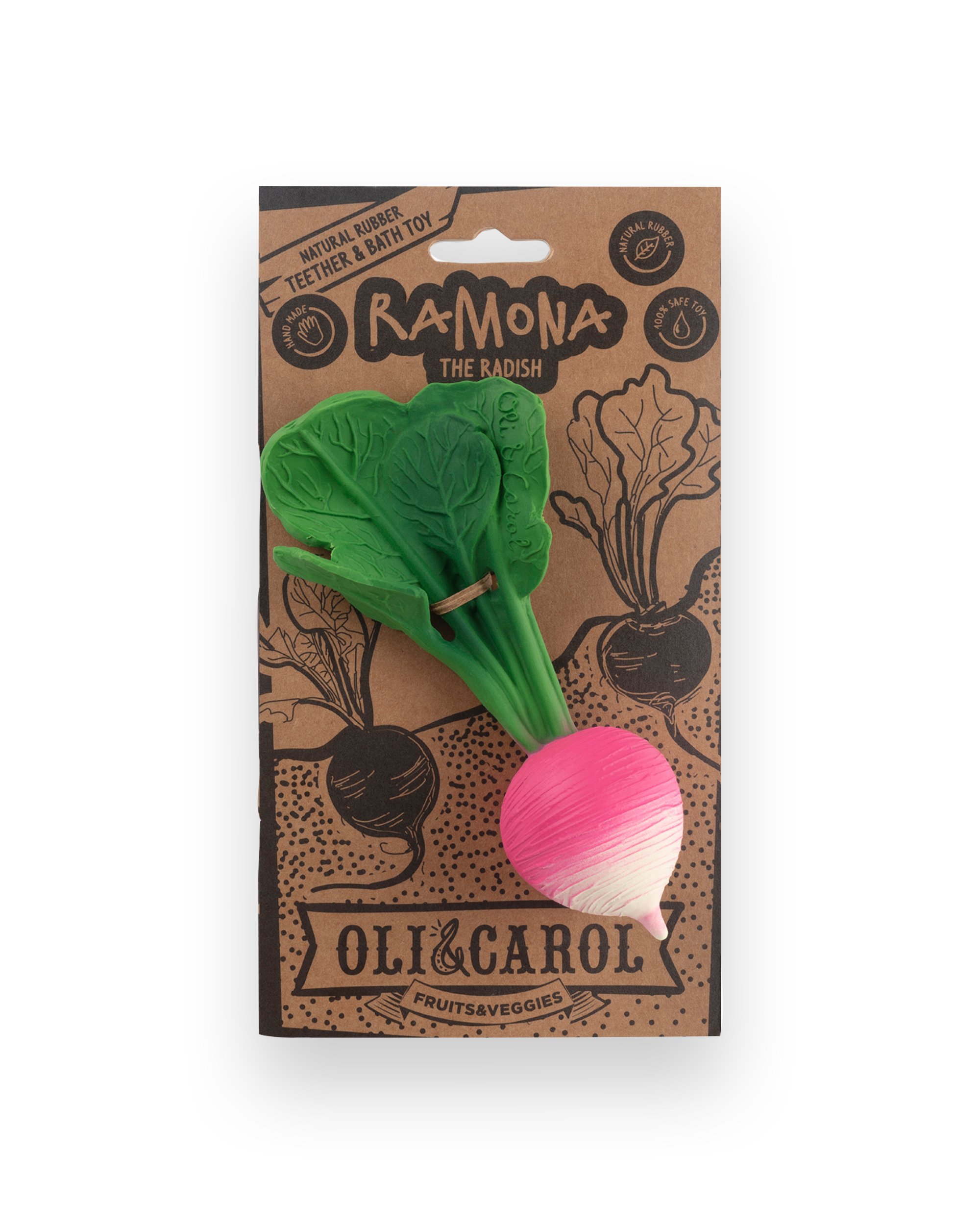  Image of Ramona the Radish