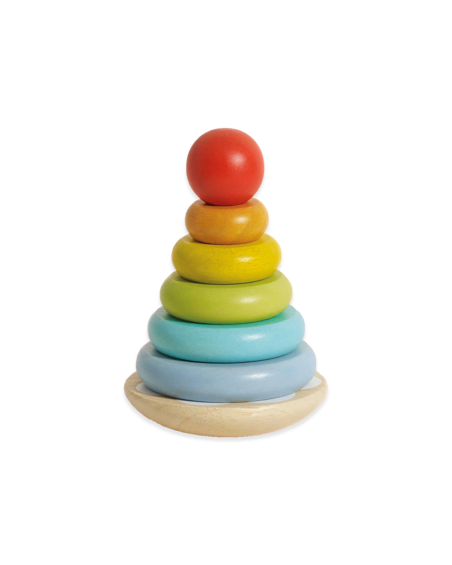 Stapeltorn Regnbåge