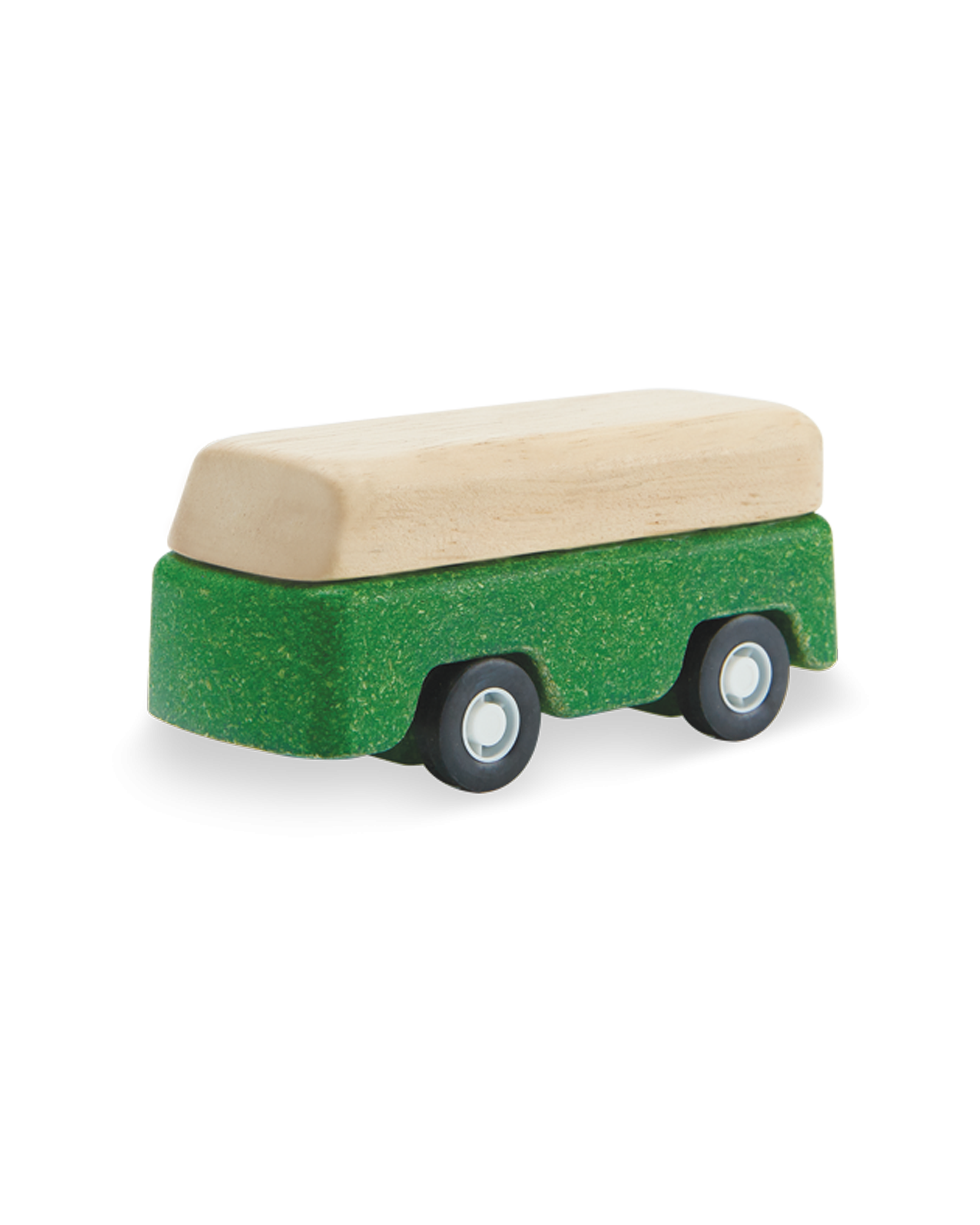  Image of Green Bus