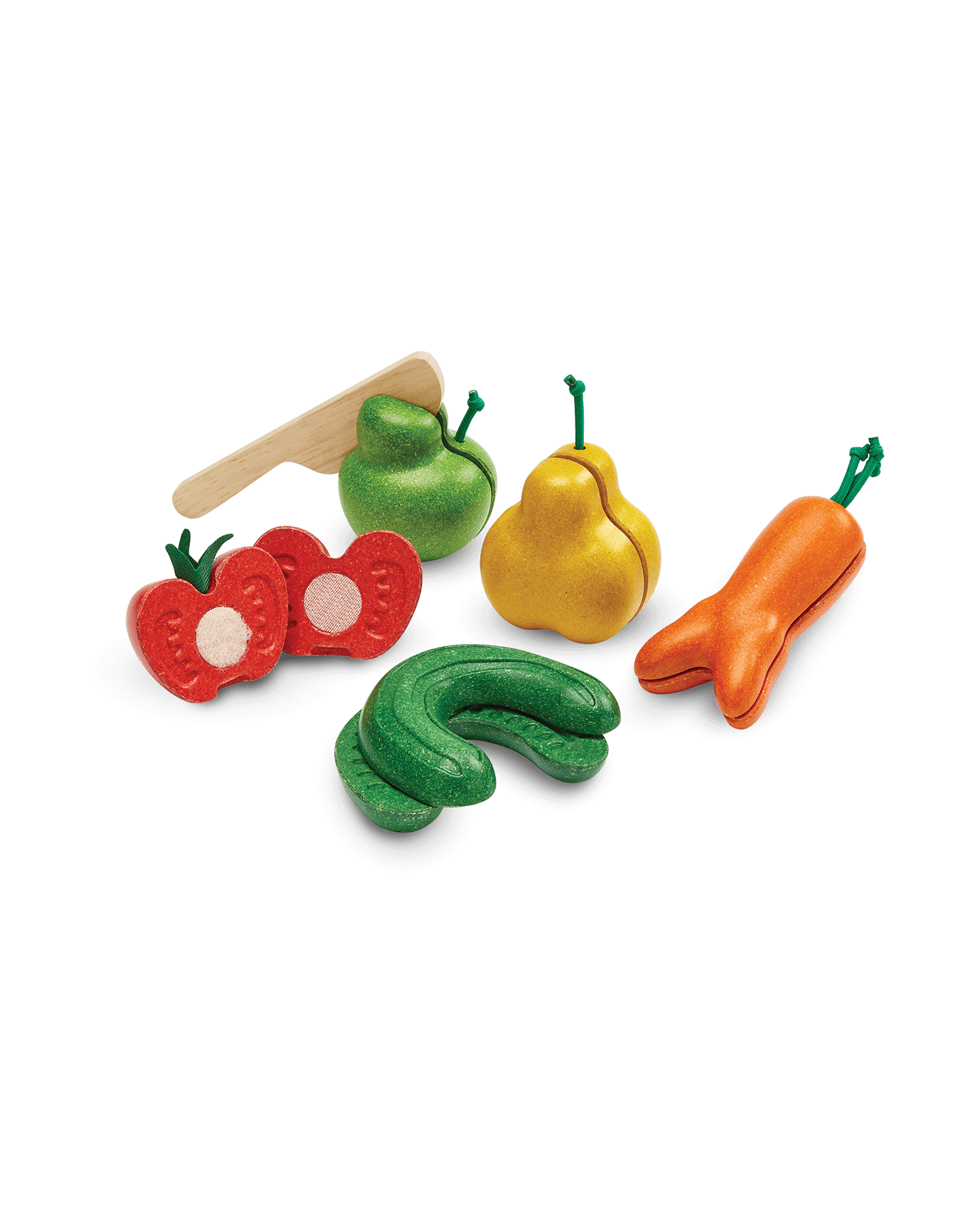  Image of Wonky Veggies
