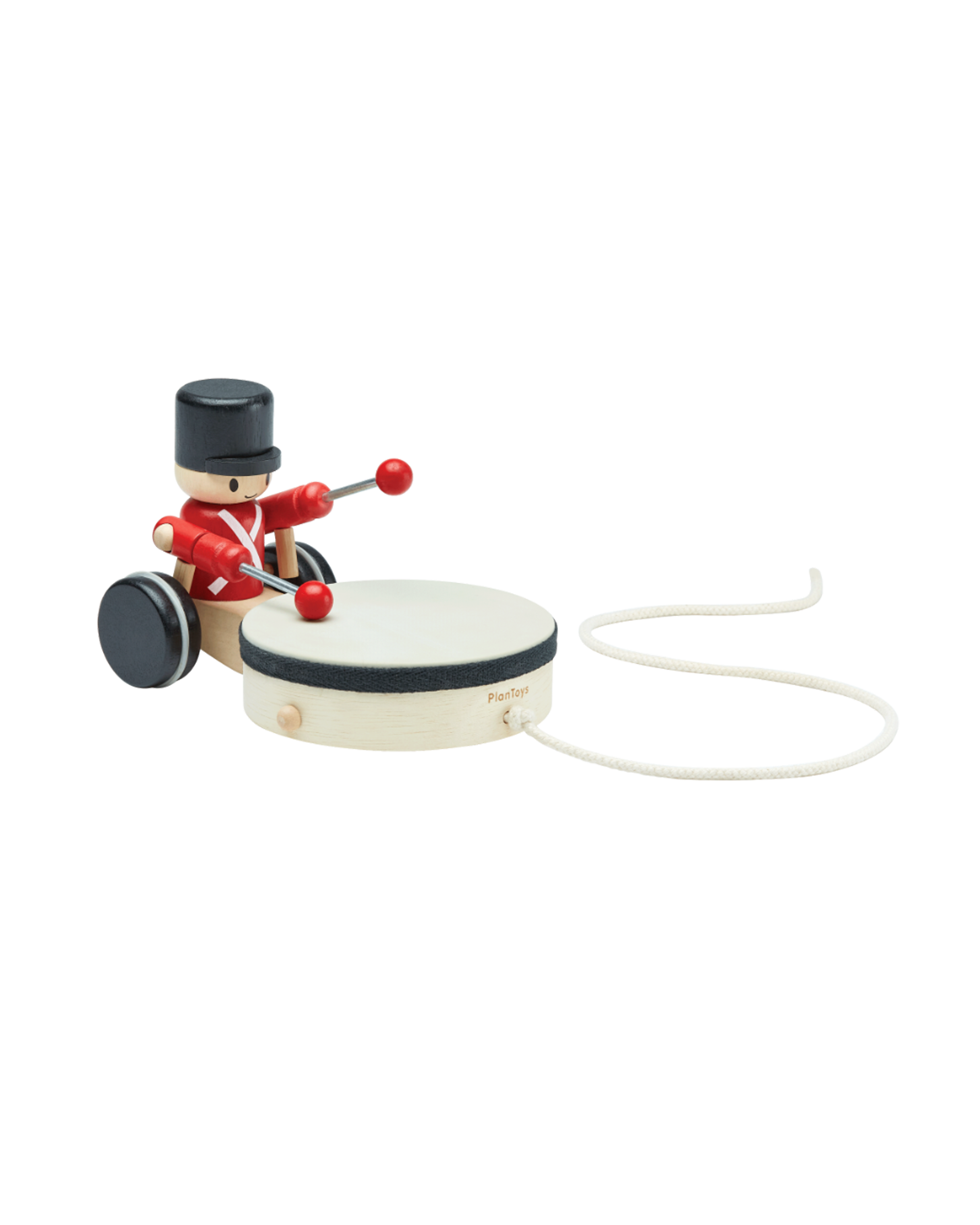 Image of Pull Along Drummer