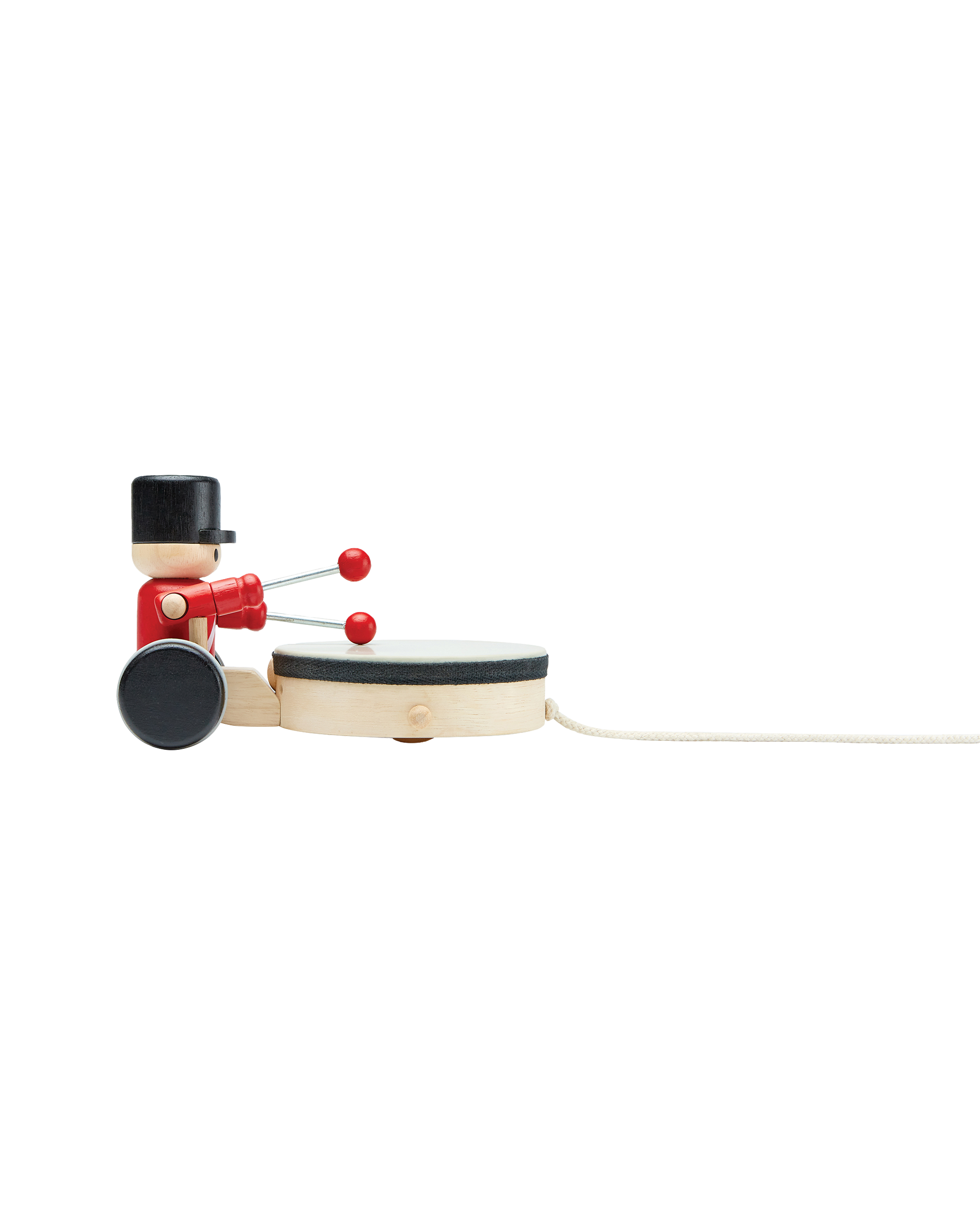  Image of Pull Along Drummer
