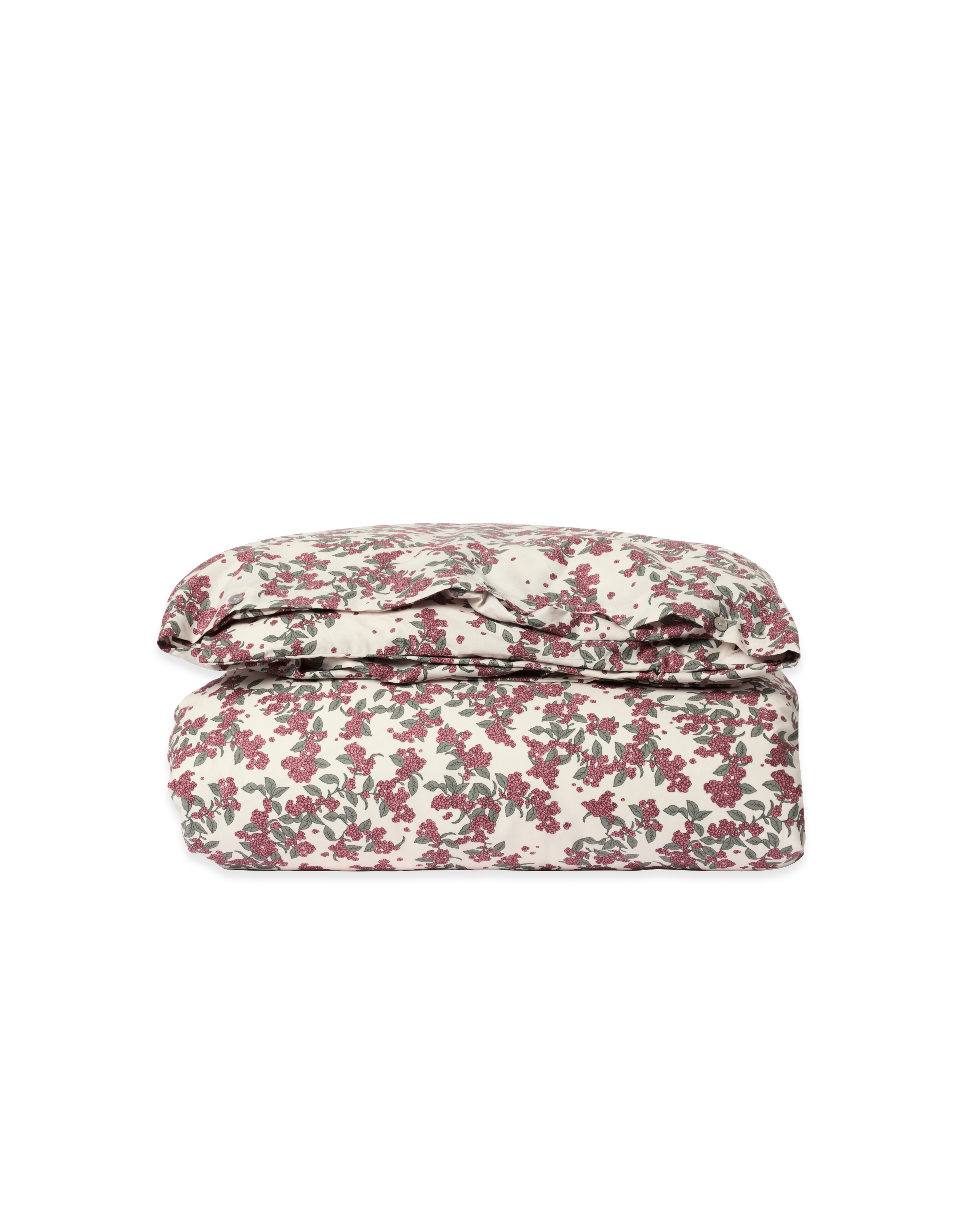  Image of Percale Duvet Cover Double