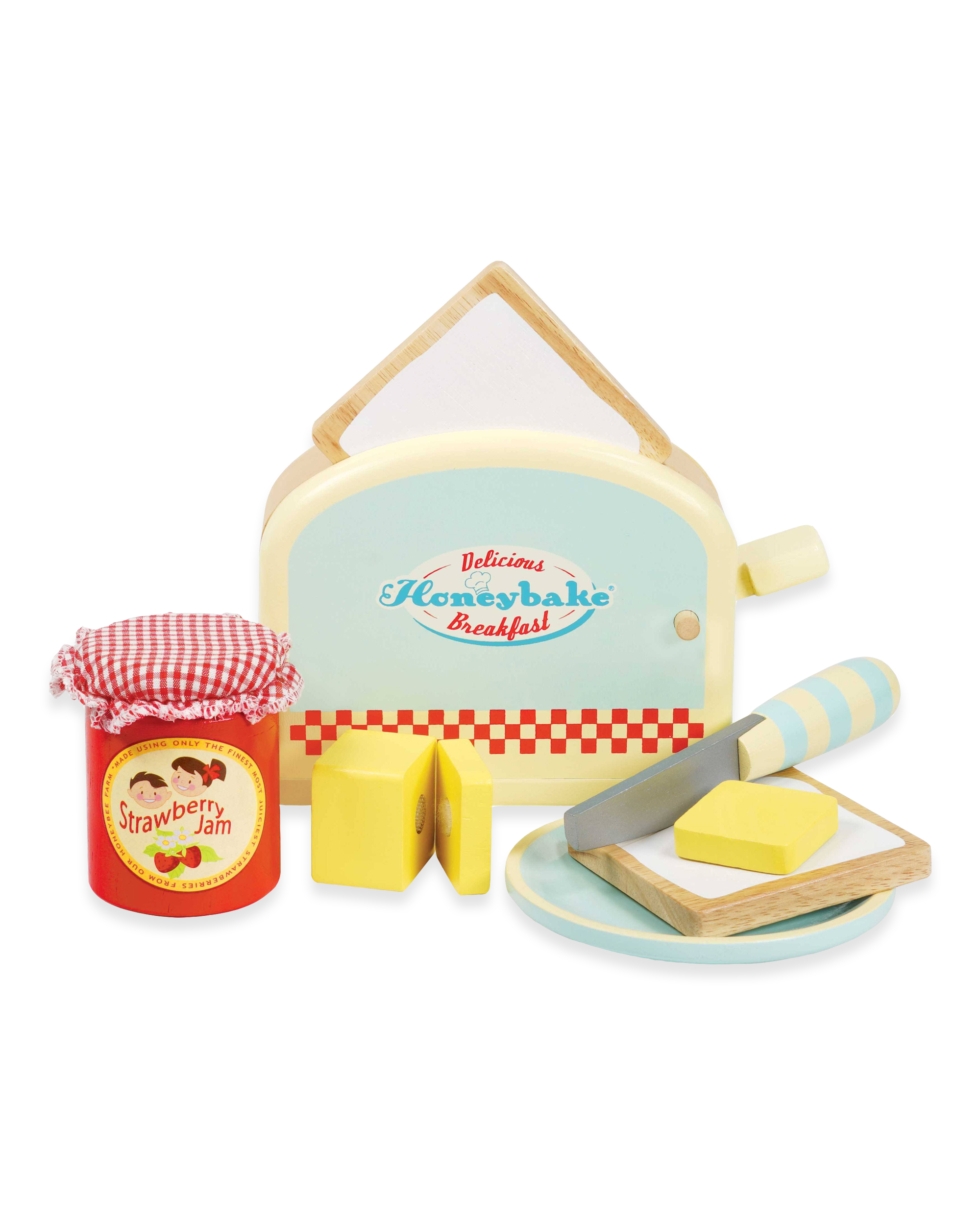  Image of Toaster Set