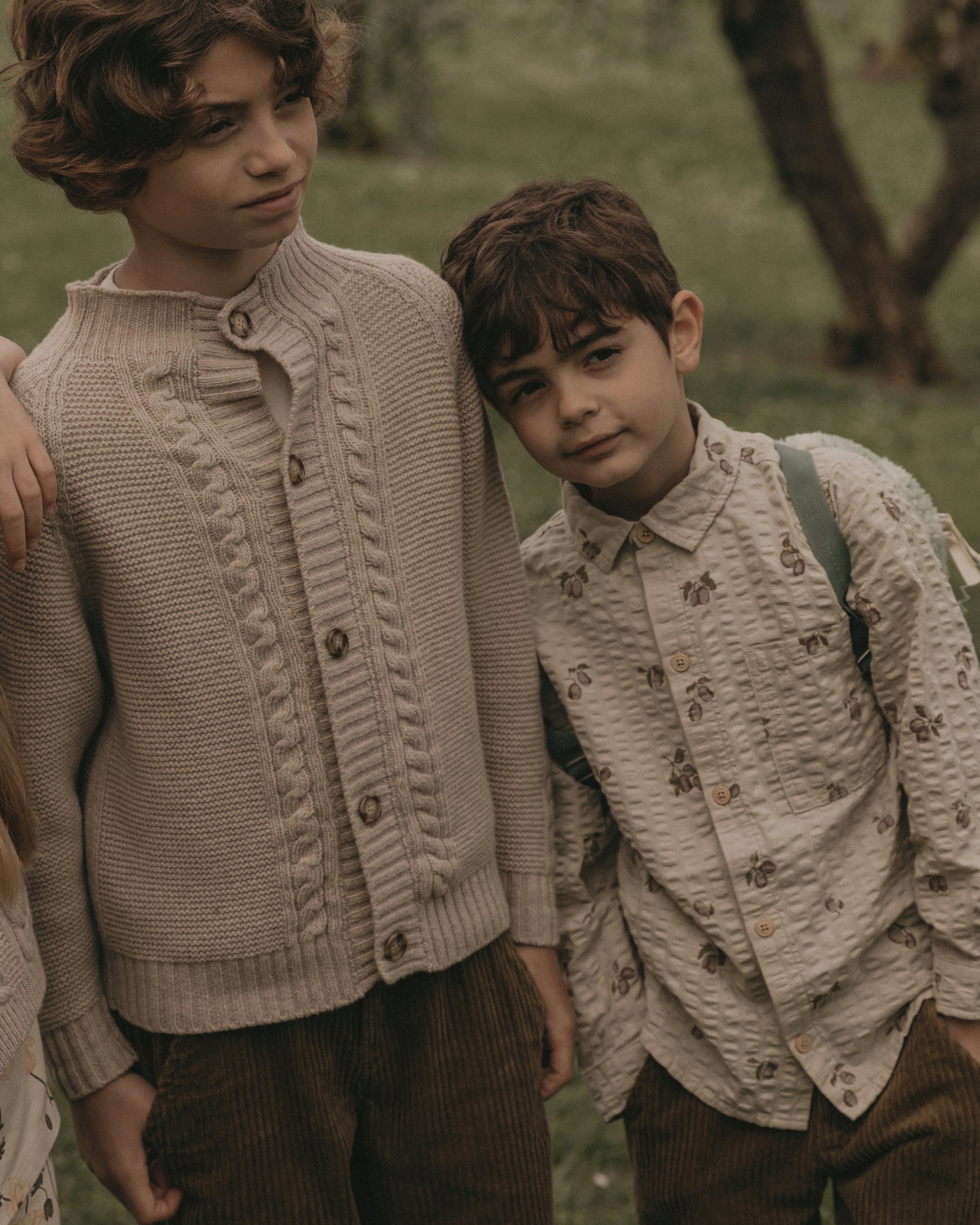  Image of Seersucker Shirt