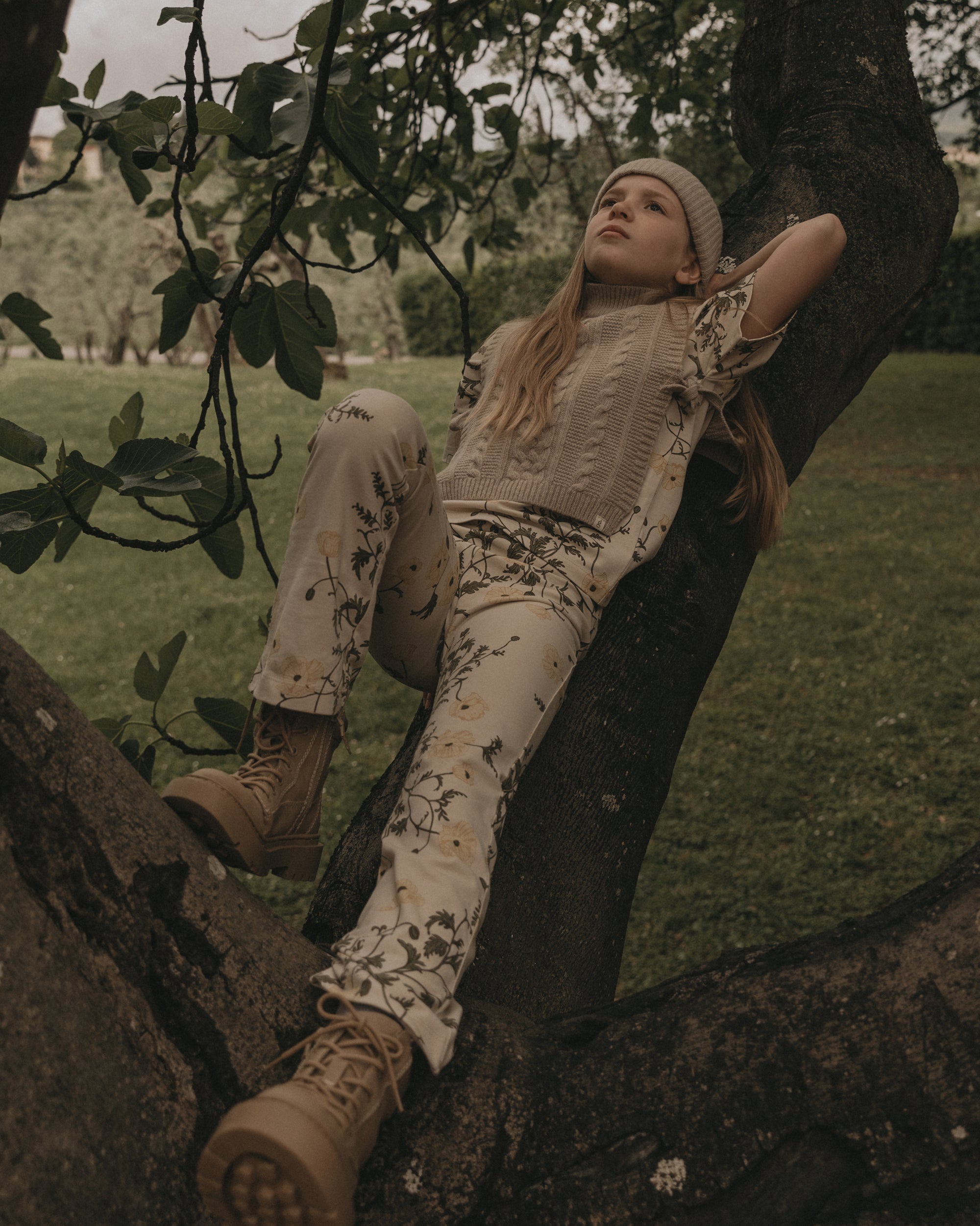  Image of Jersey Kick Flare Leggings