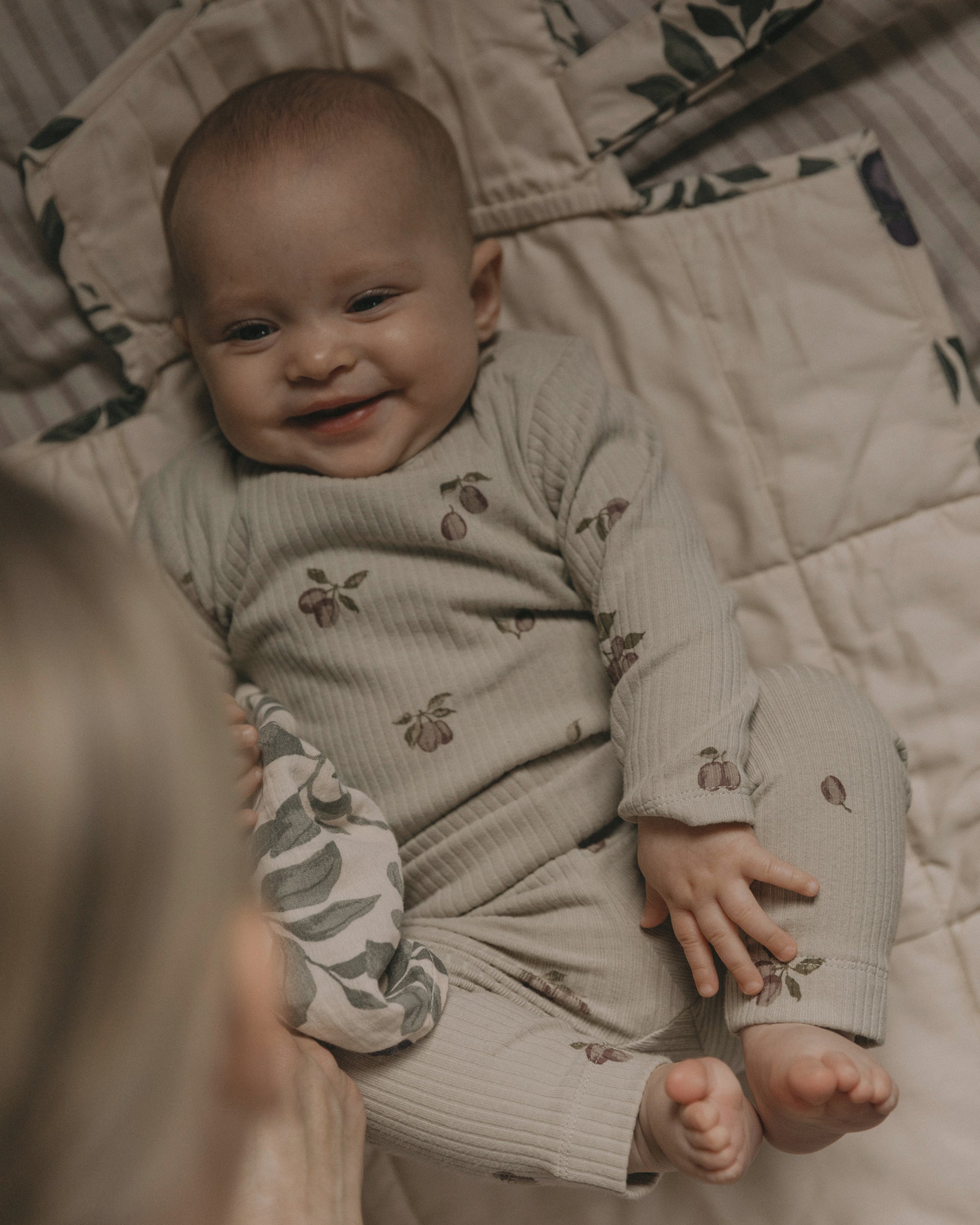  Image of Rib Jersey LS Body