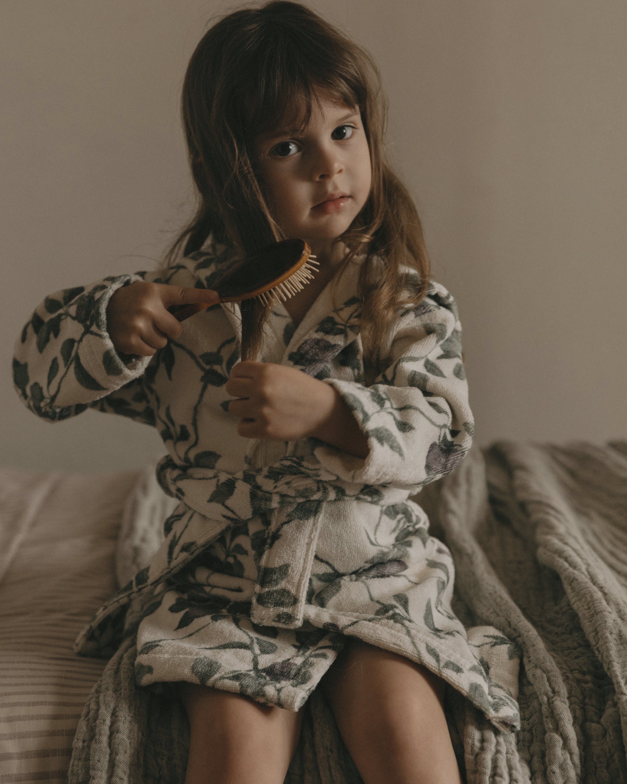  Image of Terry Bathrobe