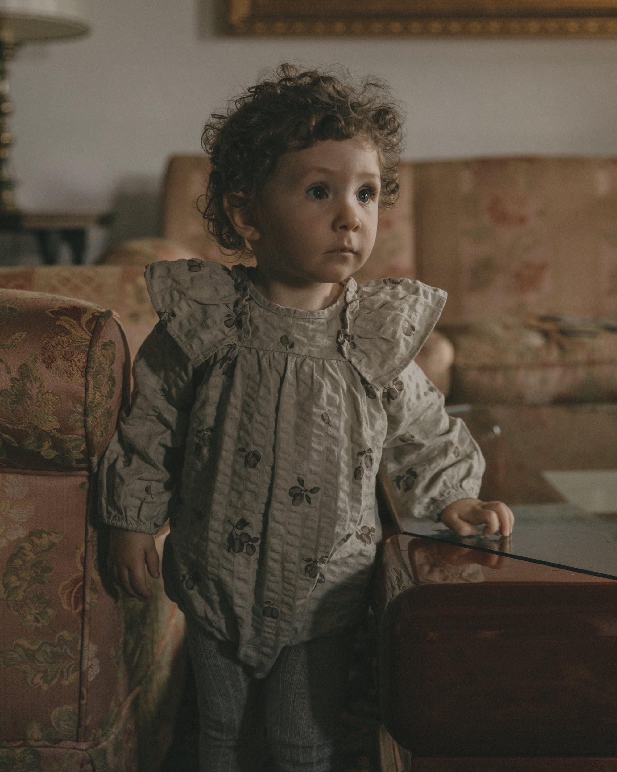  Image of Seersucker Romper