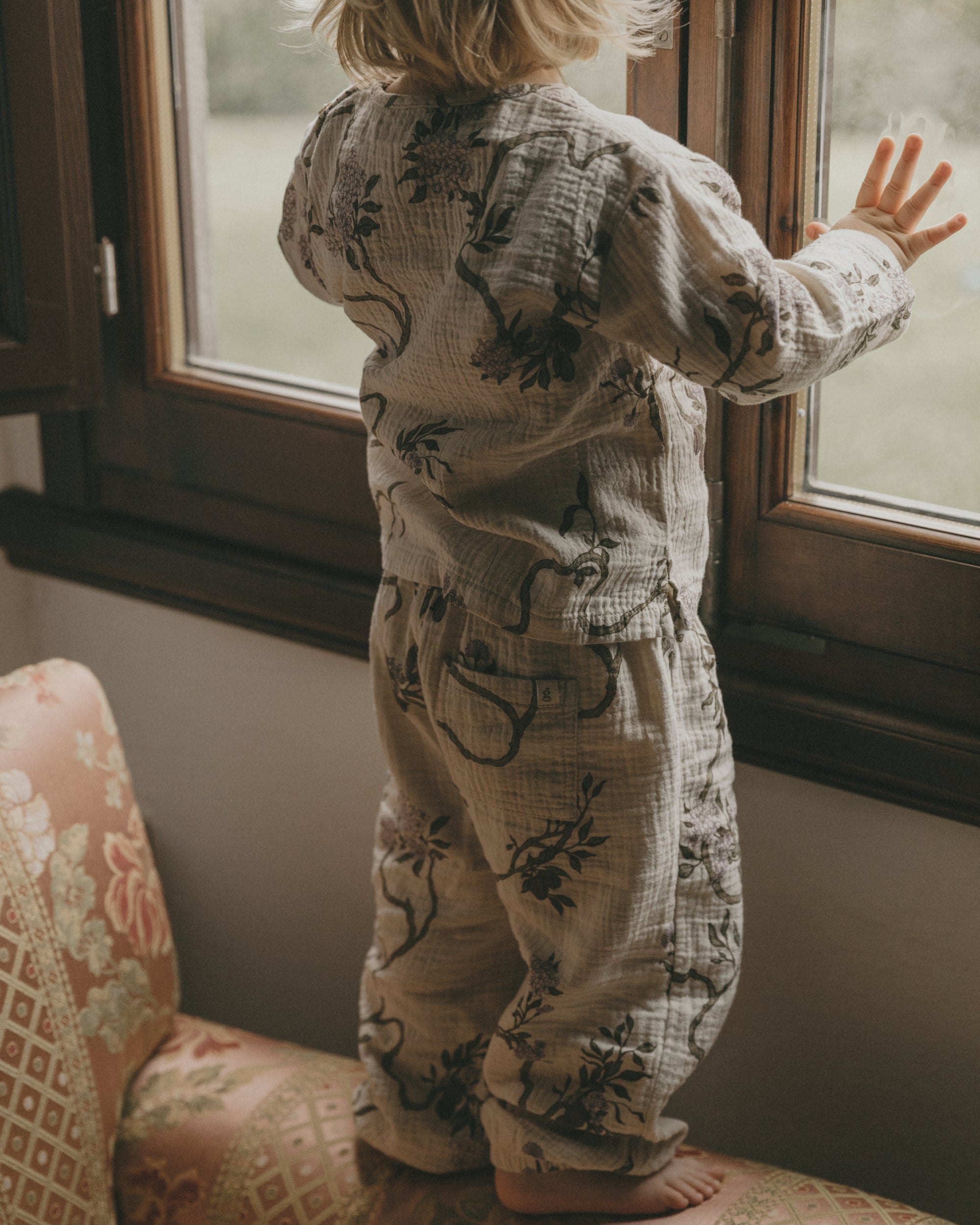  Image of Muslin LS Baby Top