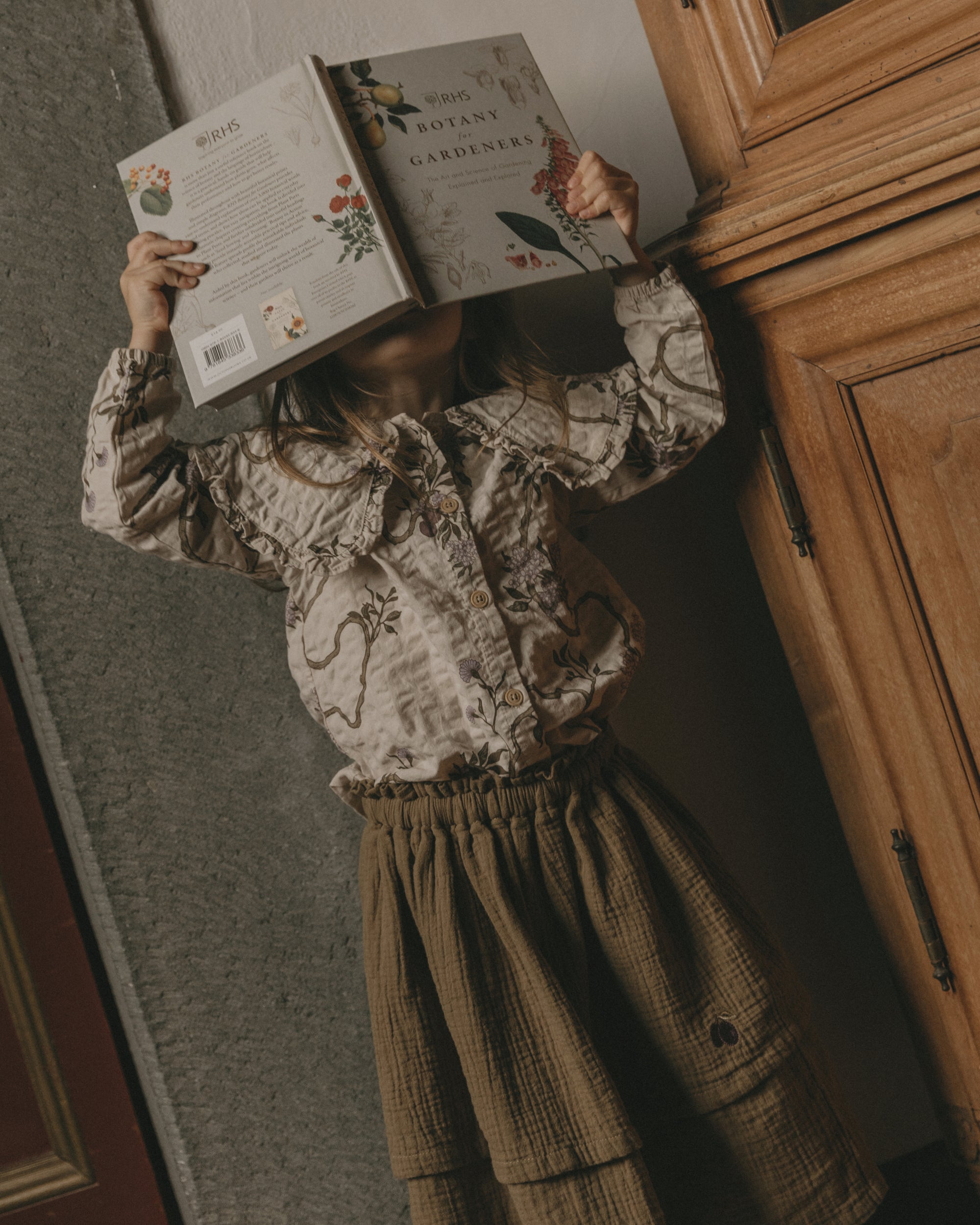  Image of Muslin Skirt