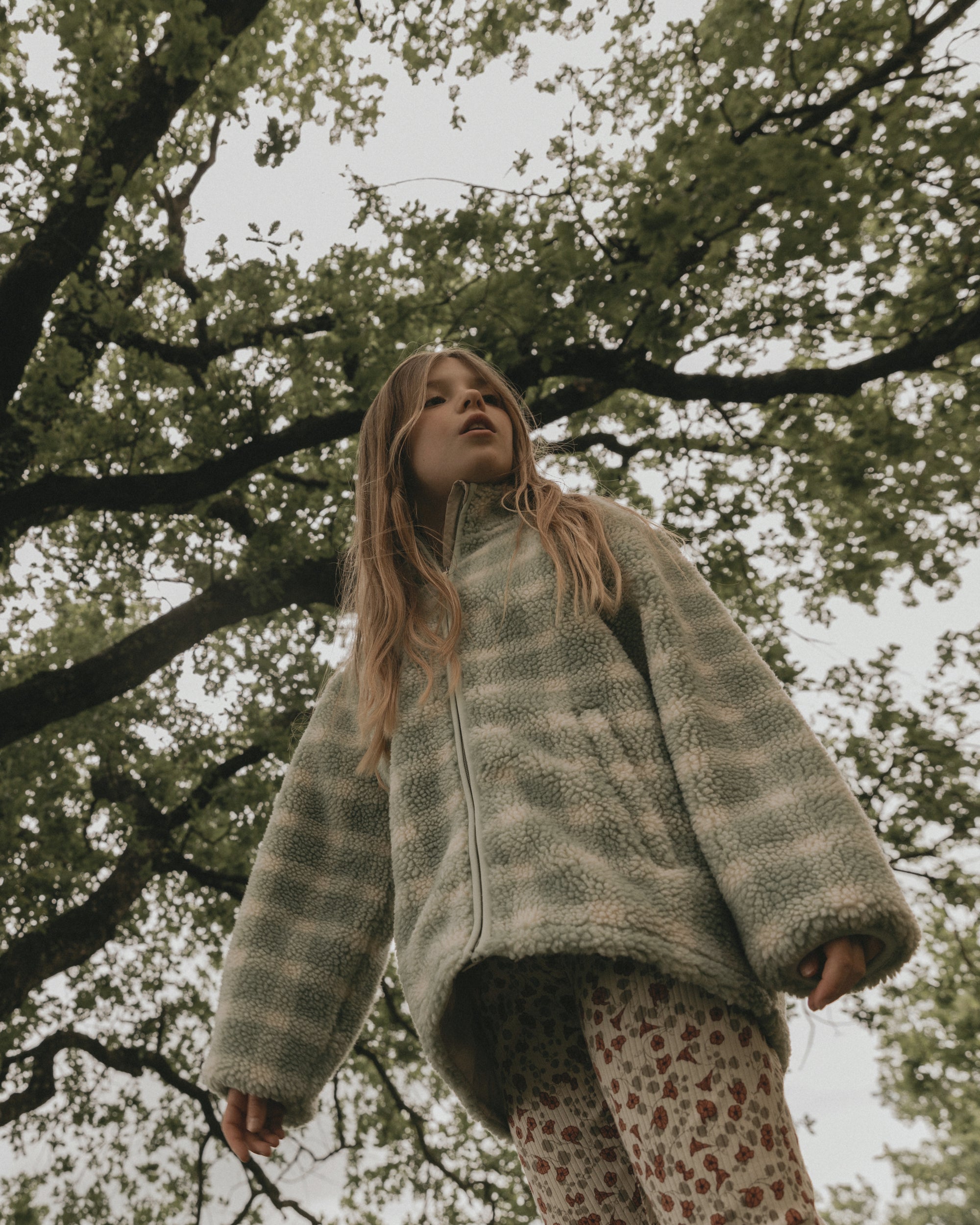  Image of Pile Jacket