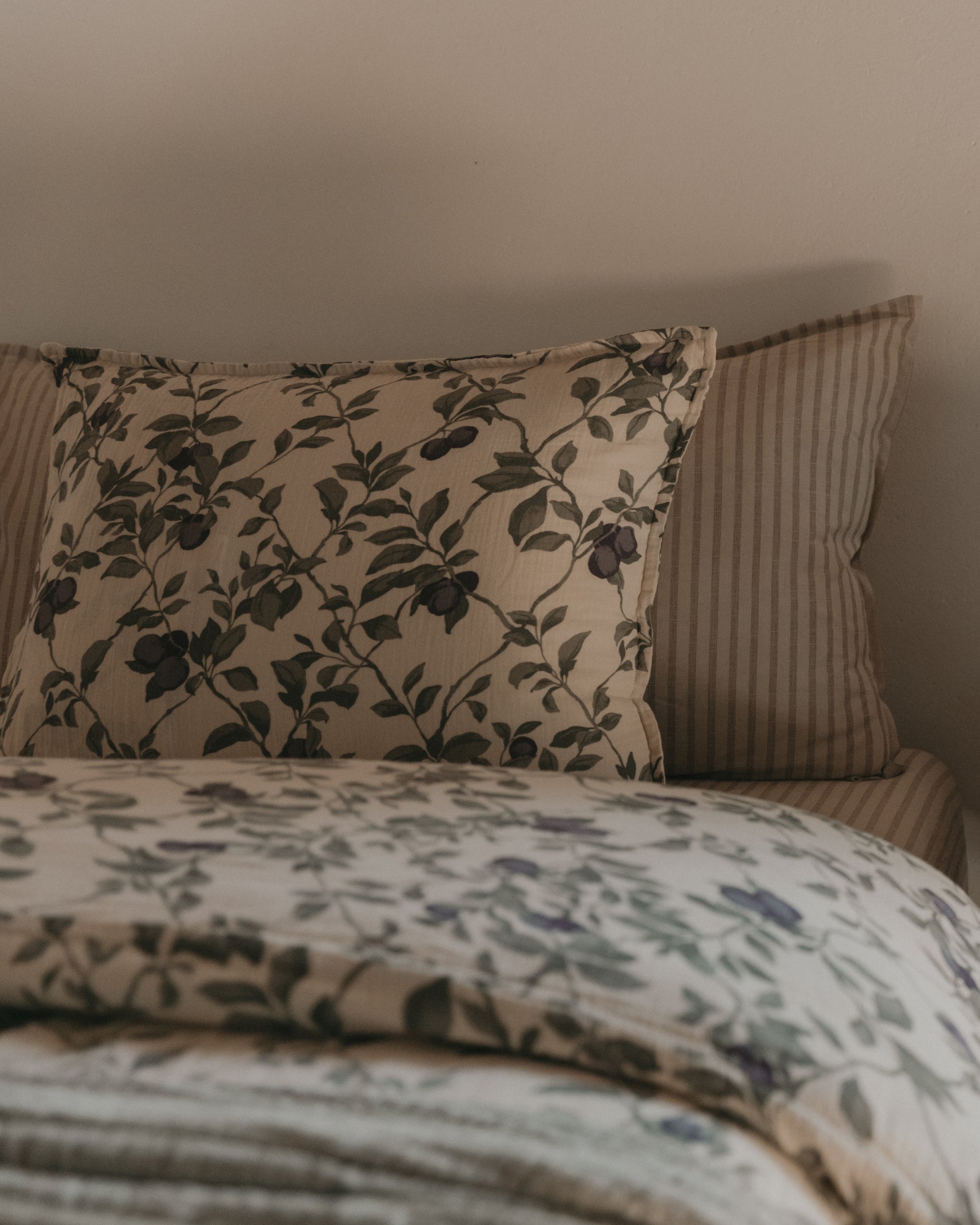  Image of Muslin Pillowcase