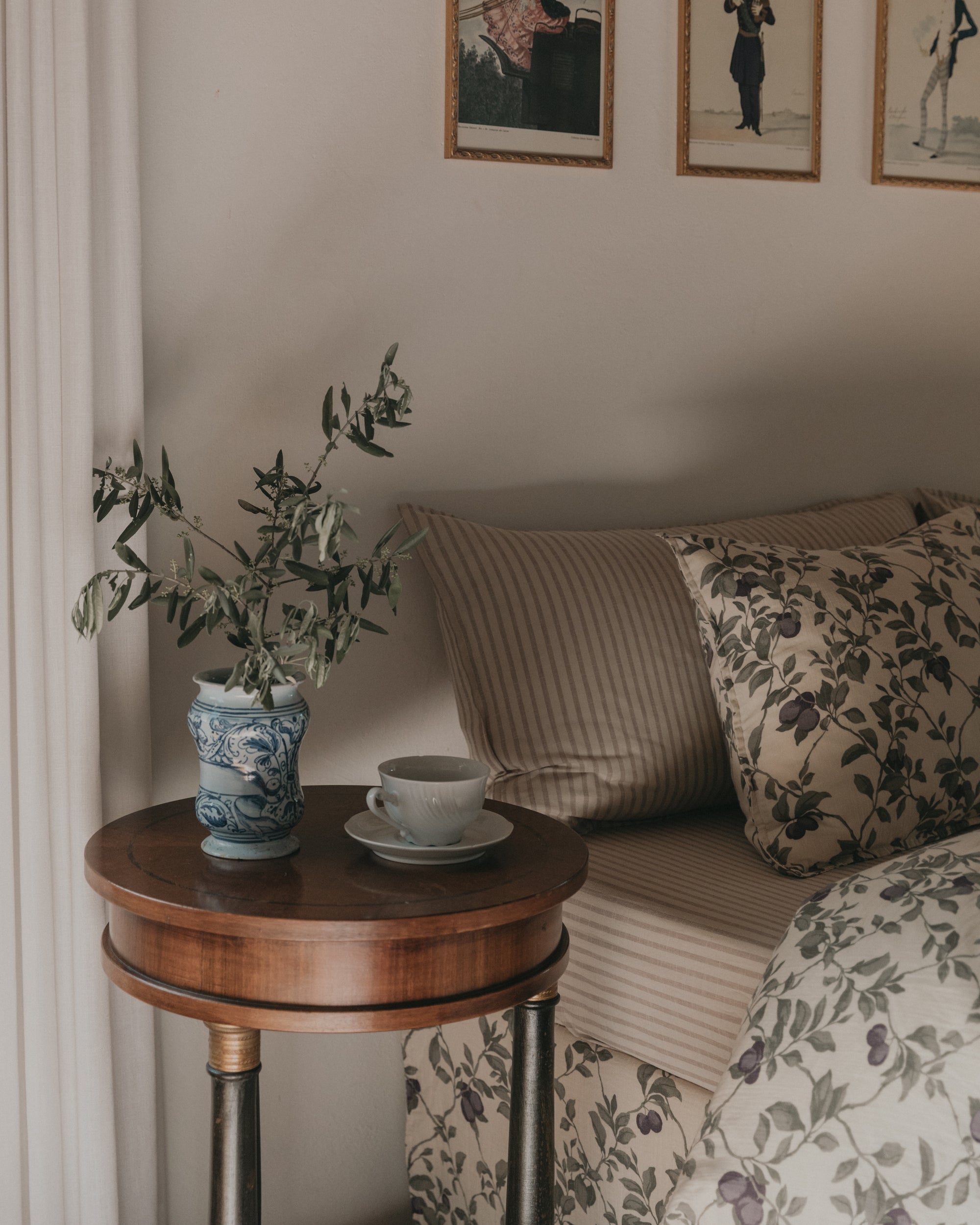  Image of Fitted Sheet Single