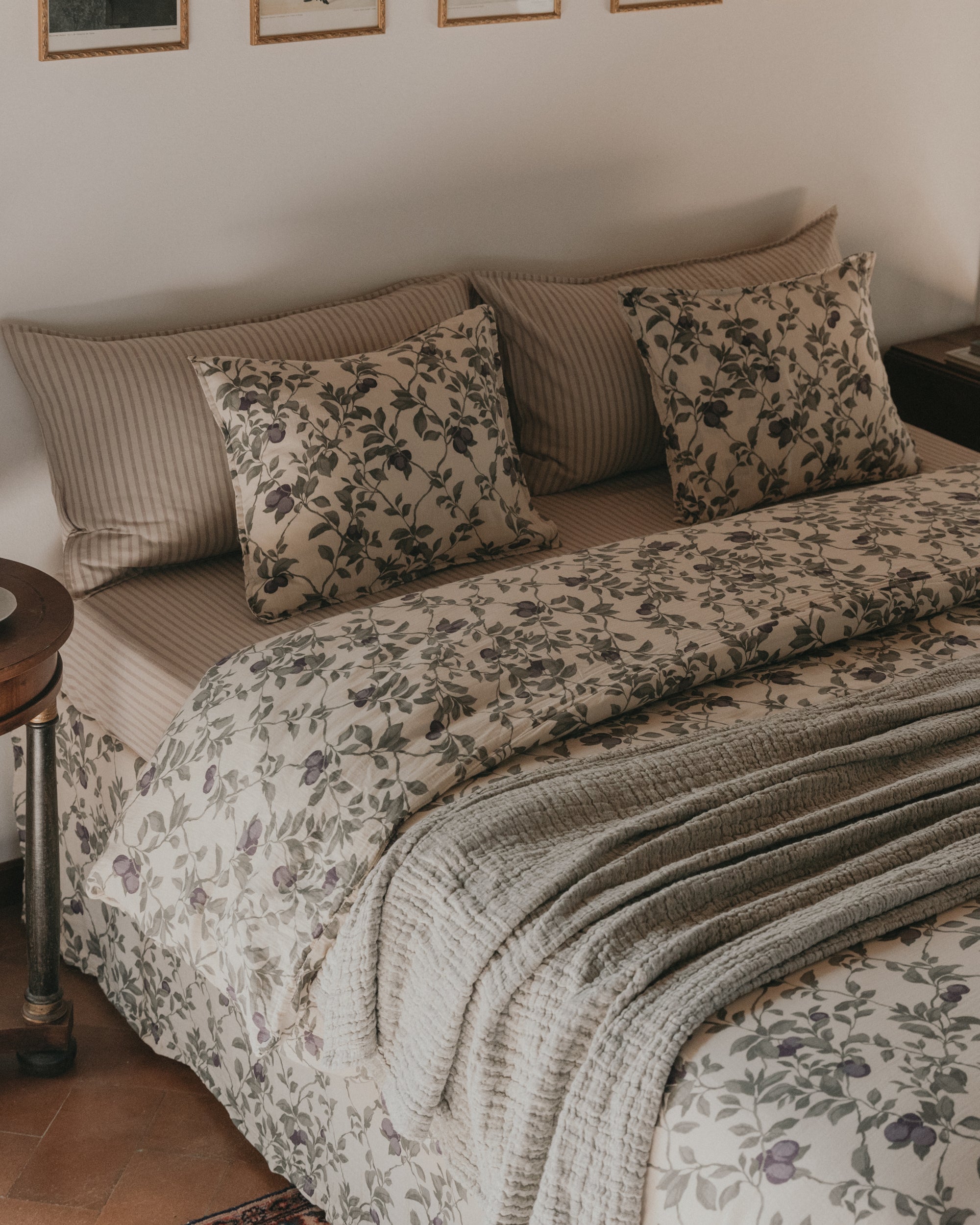  Image of Fitted Sheet Double