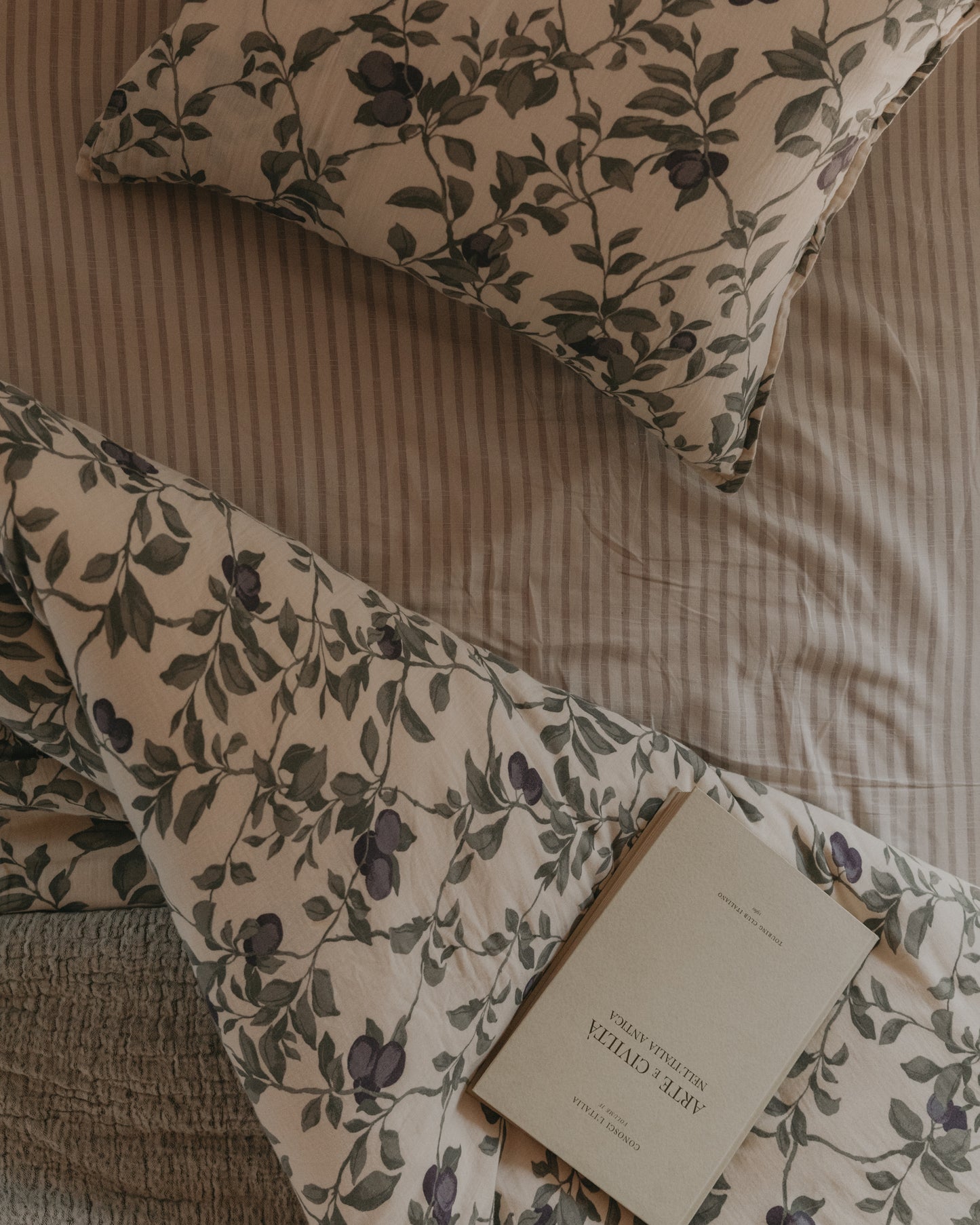 Muslin Filled Blanket