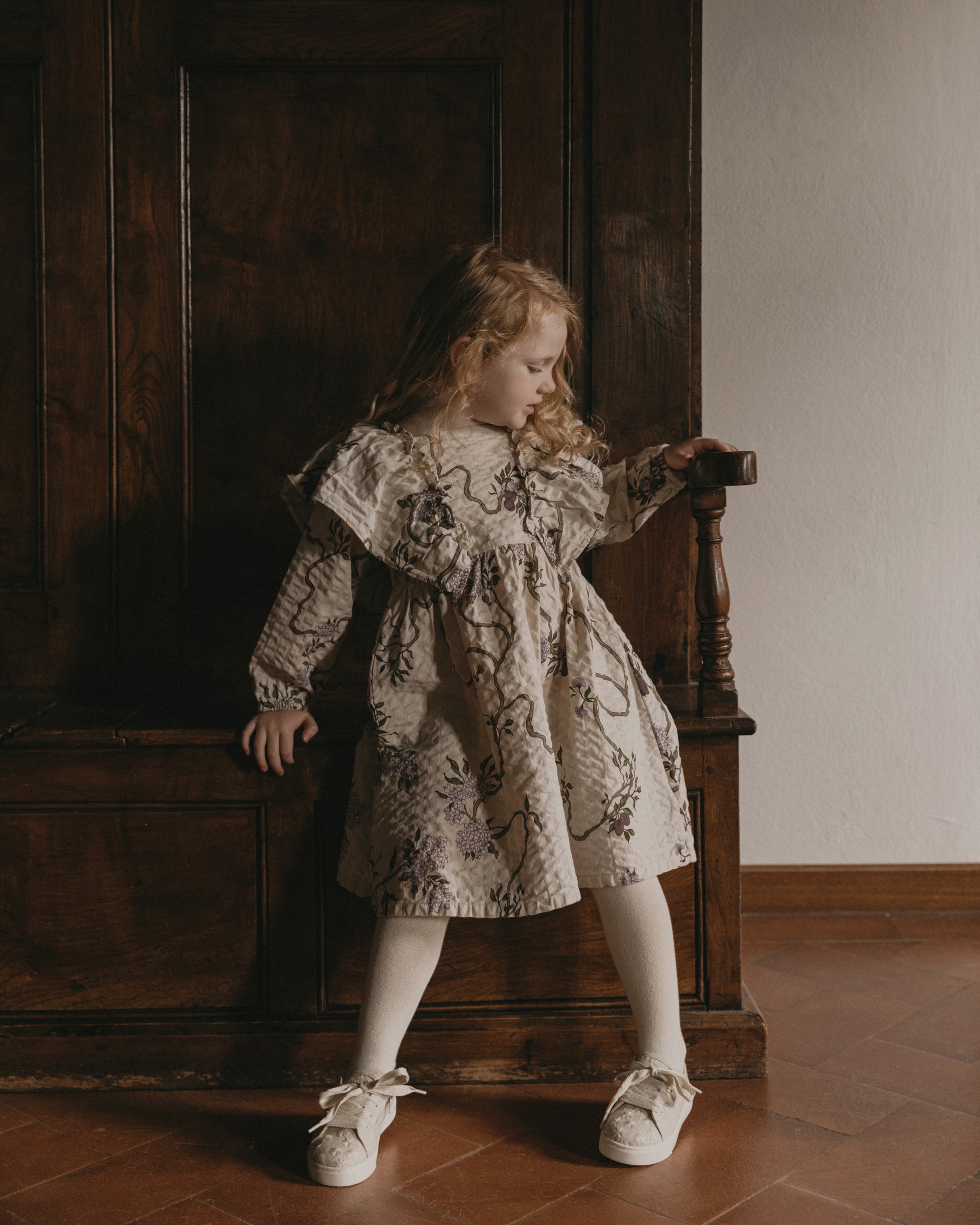  Image of Seersucker Dress