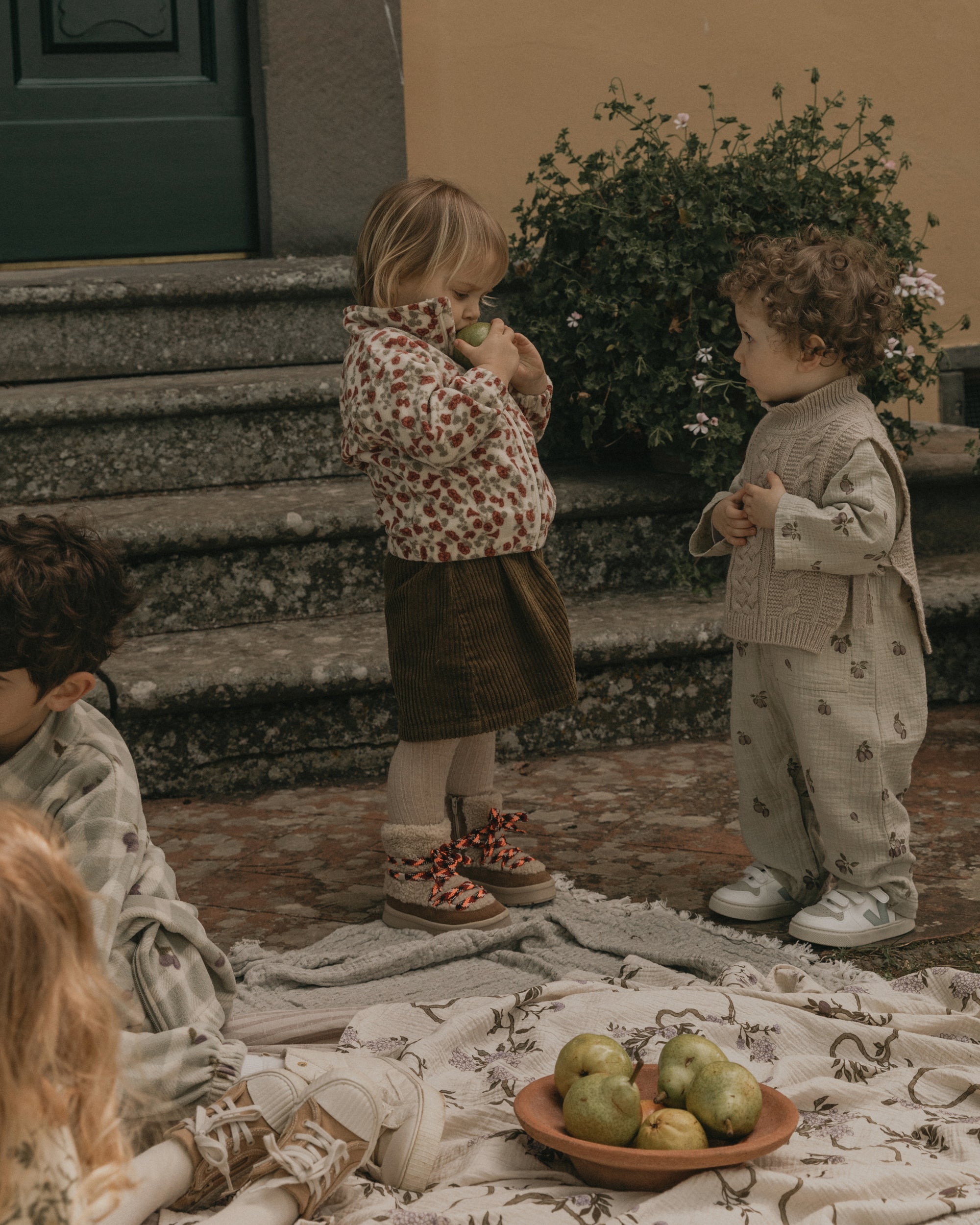  Image of Corduroy Dress