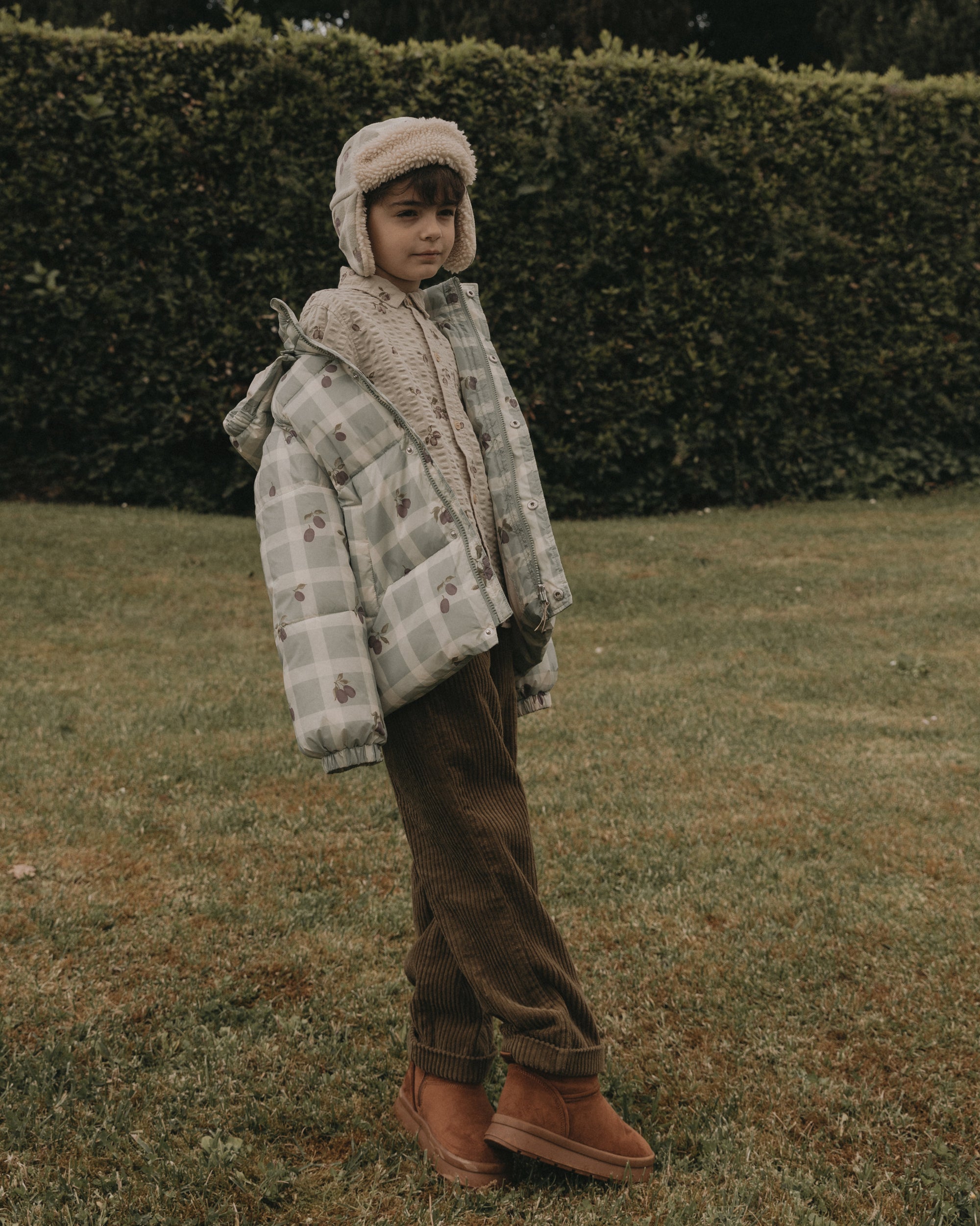  Image of Puffer Jacket