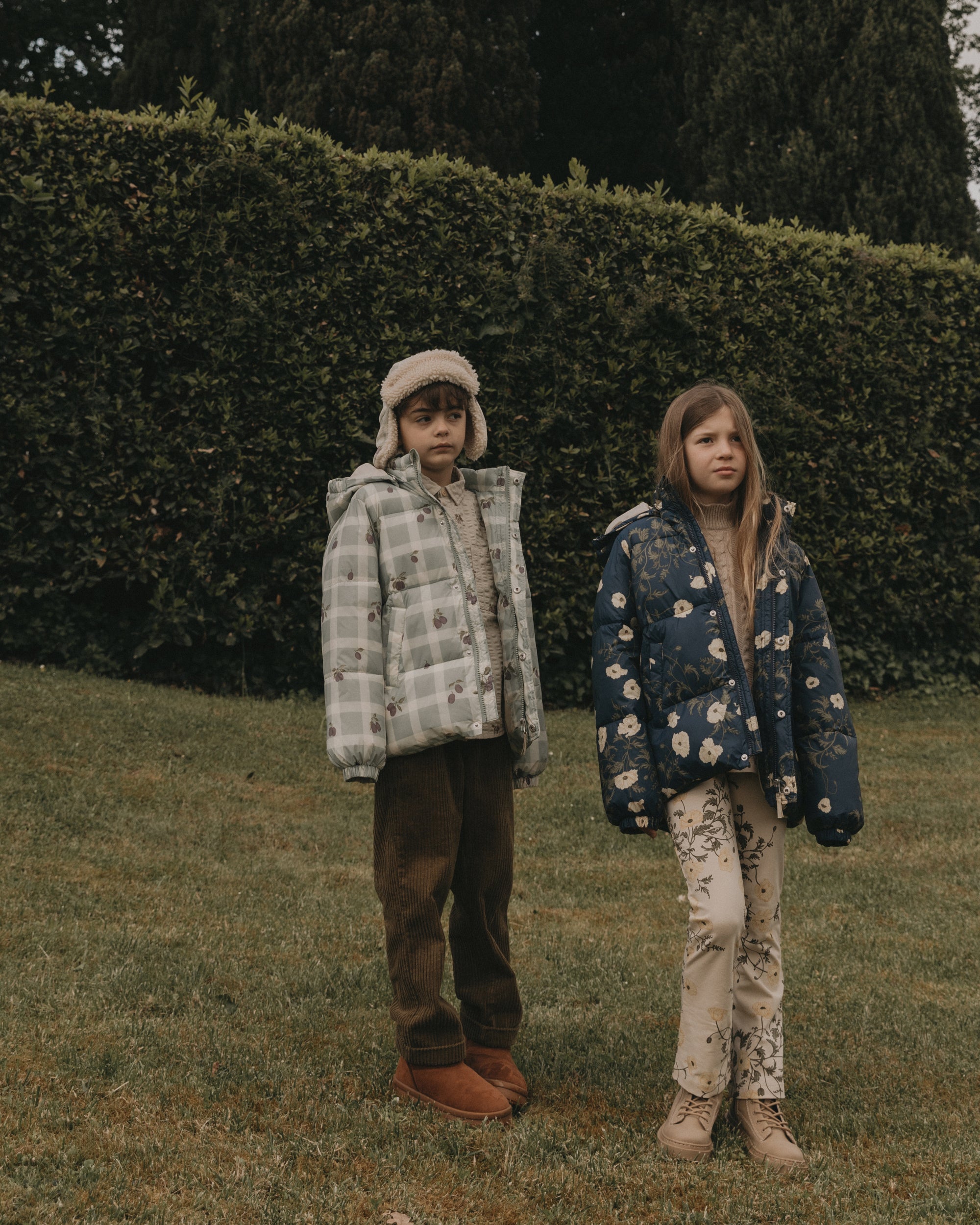 Image of Puffer Jacket