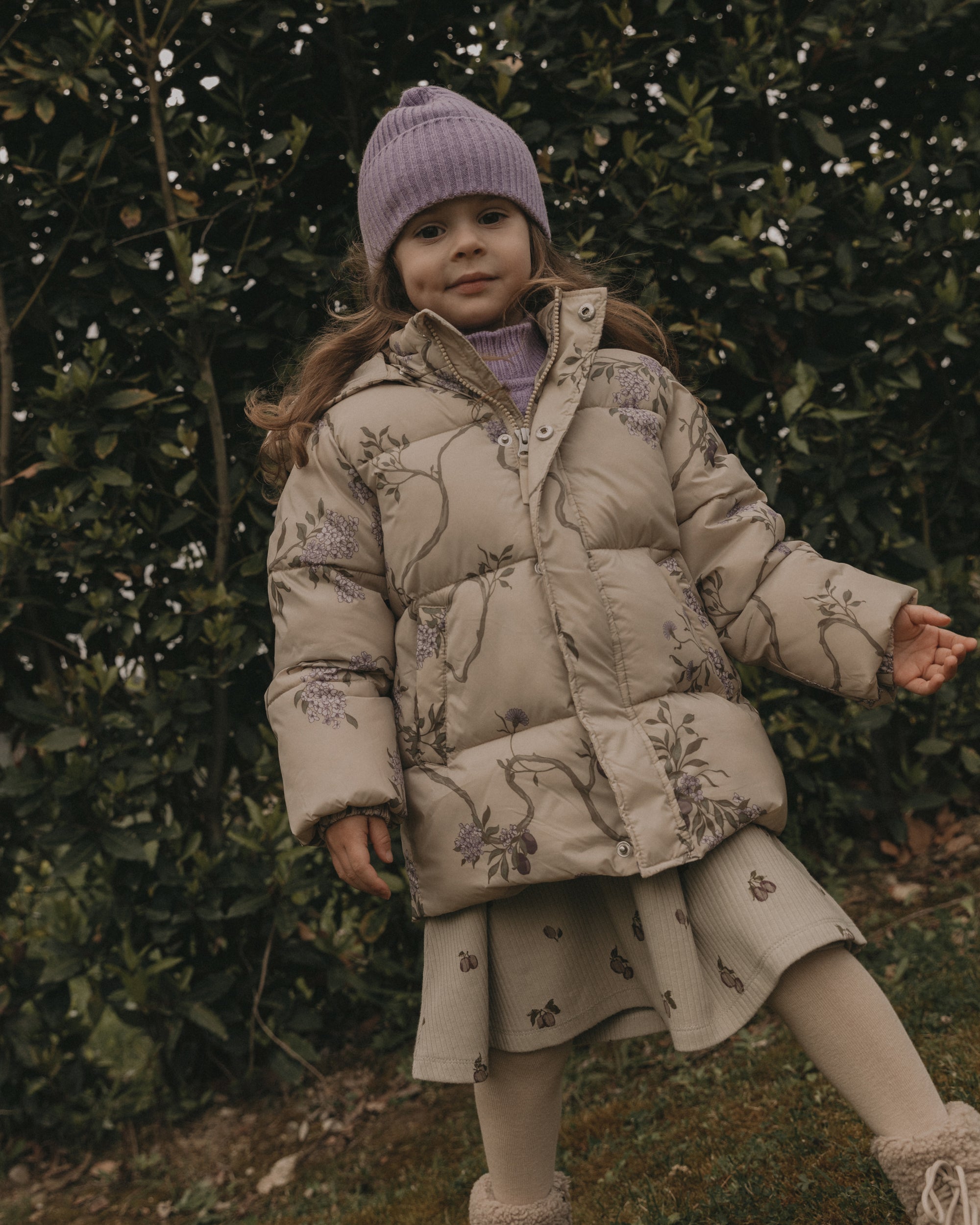  Image of Puffer Jacket
