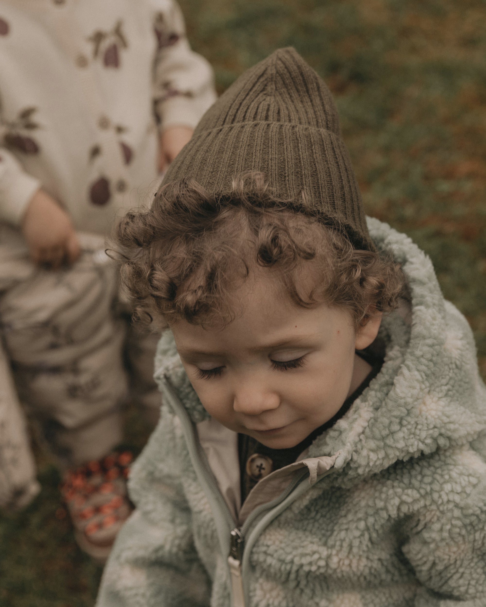  Image of Knitted Beanie