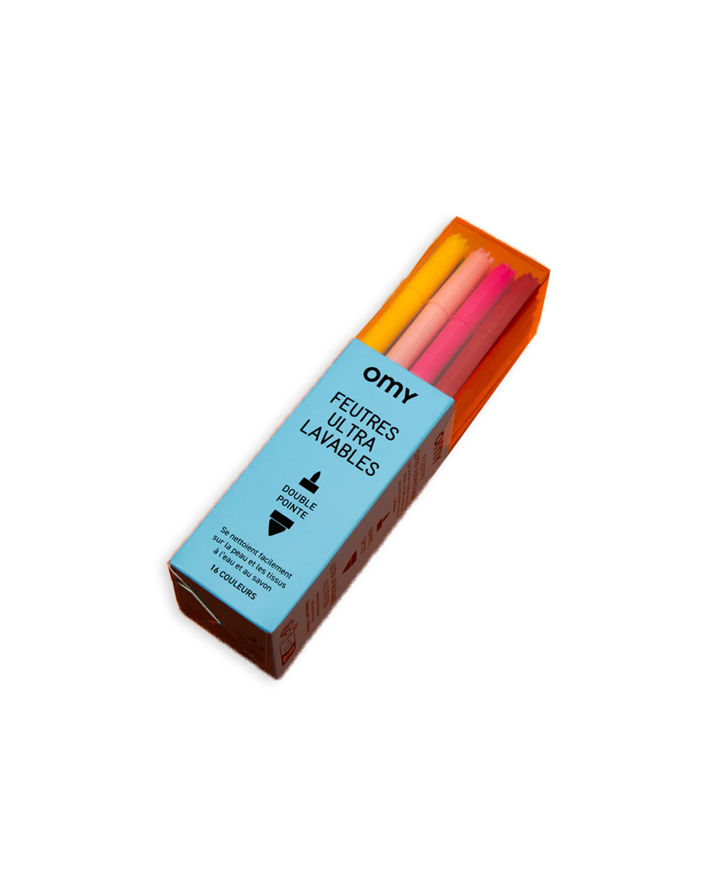 Ultra-Tvättbara Tuschpennor