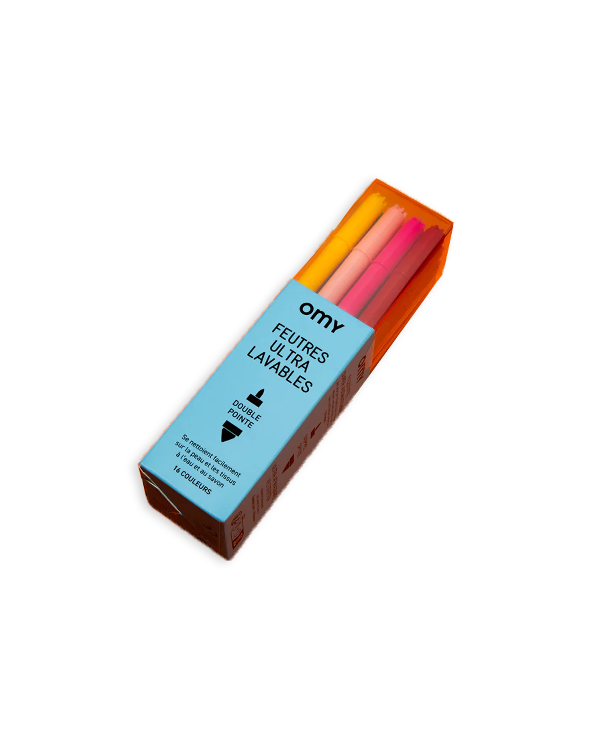 OMY - Ultra-washable Markers