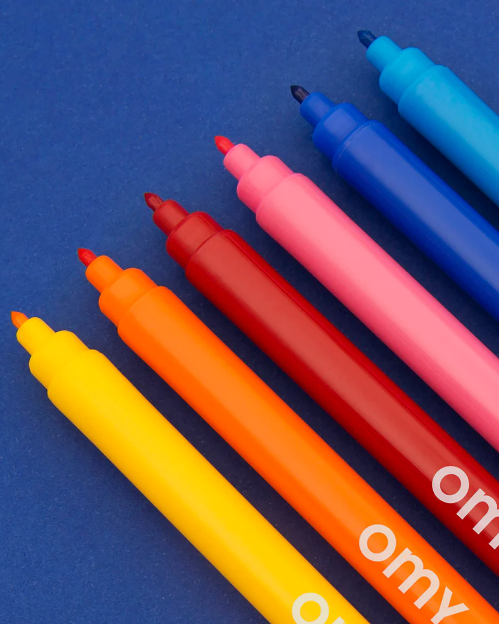 OMY - Ultra-washable Markers