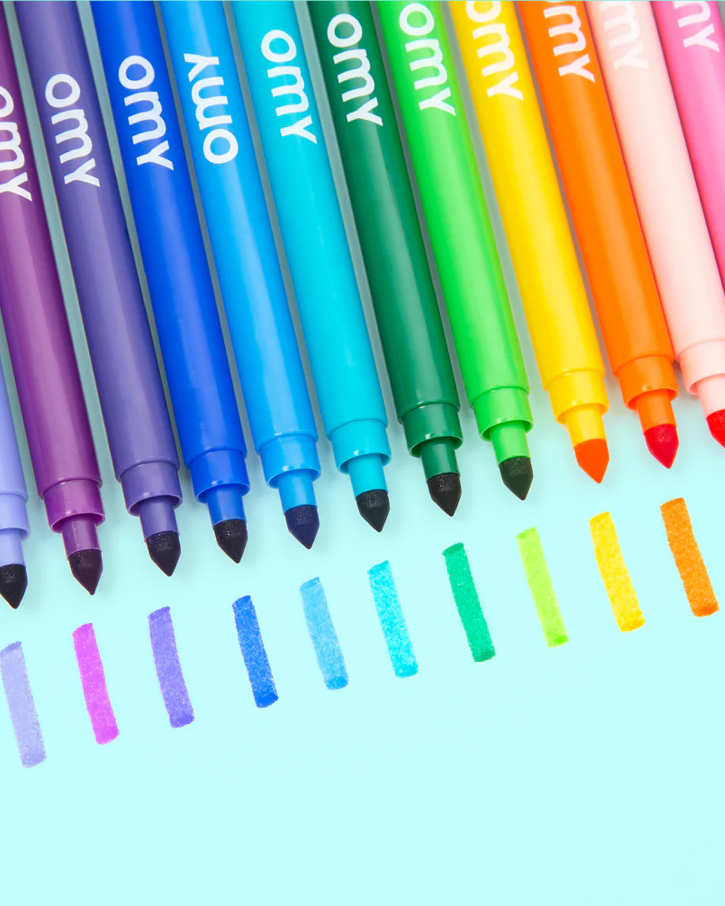 Ultra-Tvättbara Tuschpennor