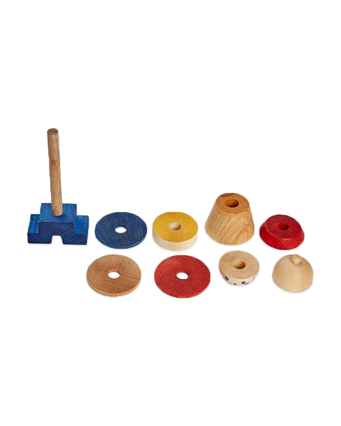 Stacking Toy Stick Fig N.02