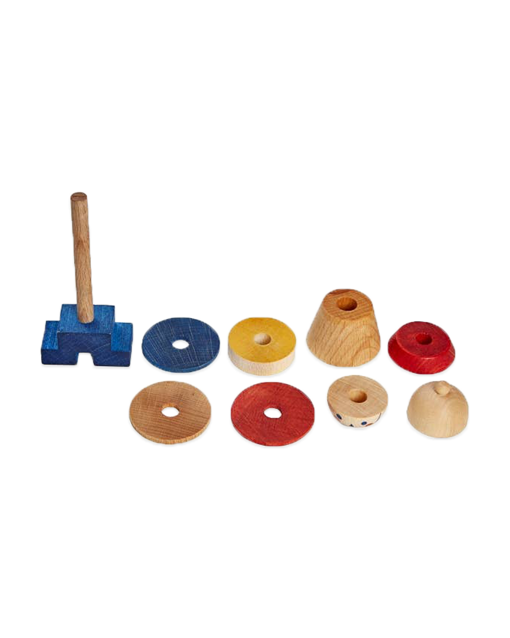 Stacking Toy Stick Fig N.02