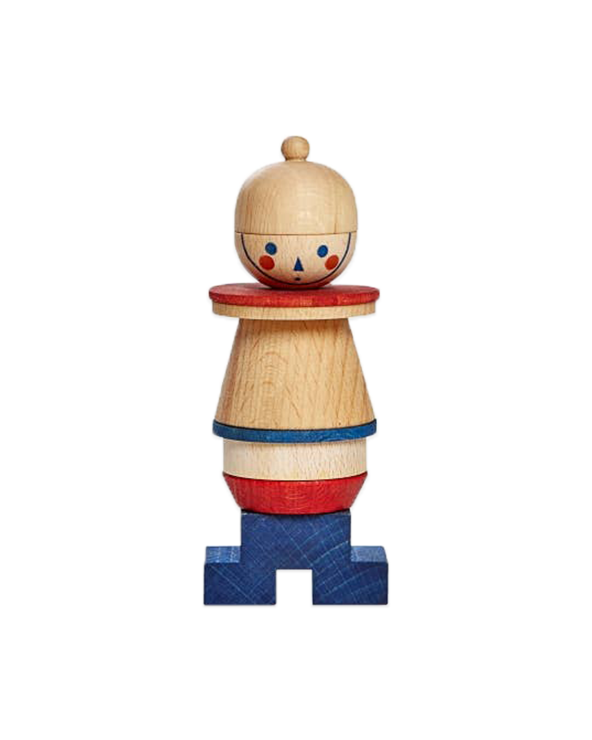 Stacking Toy Stick Fig N.02