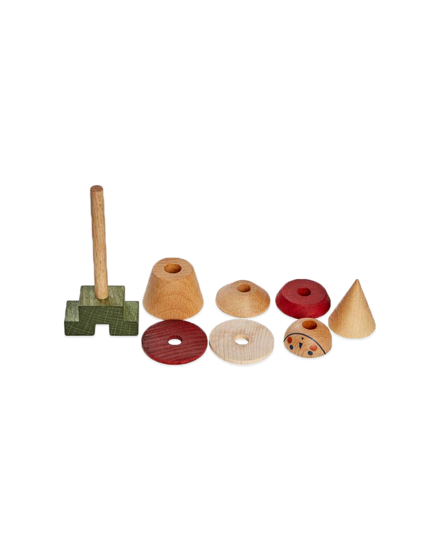 Stacking Toy Stick Fig N.04