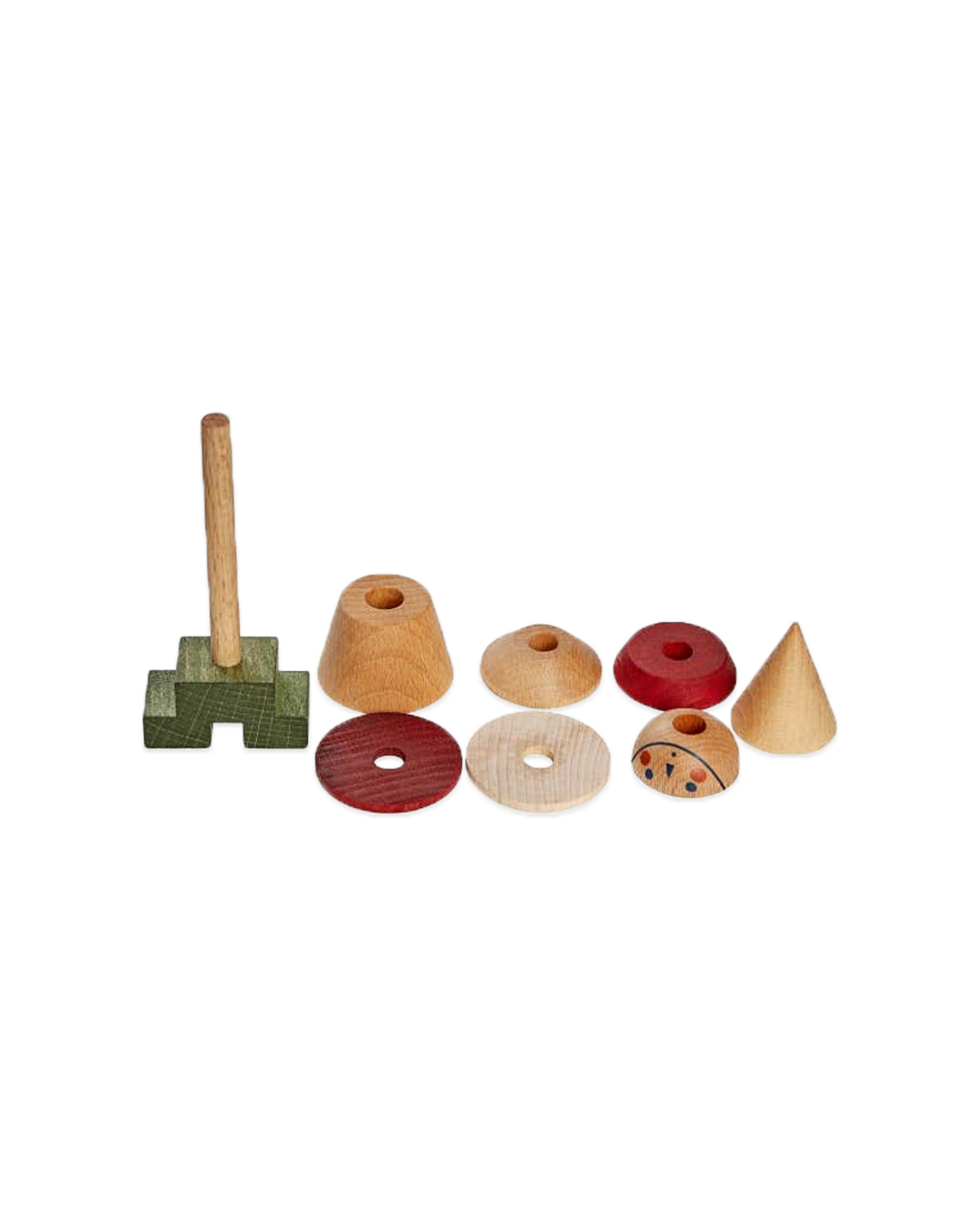 Stacking Toy Stick Fig N.04