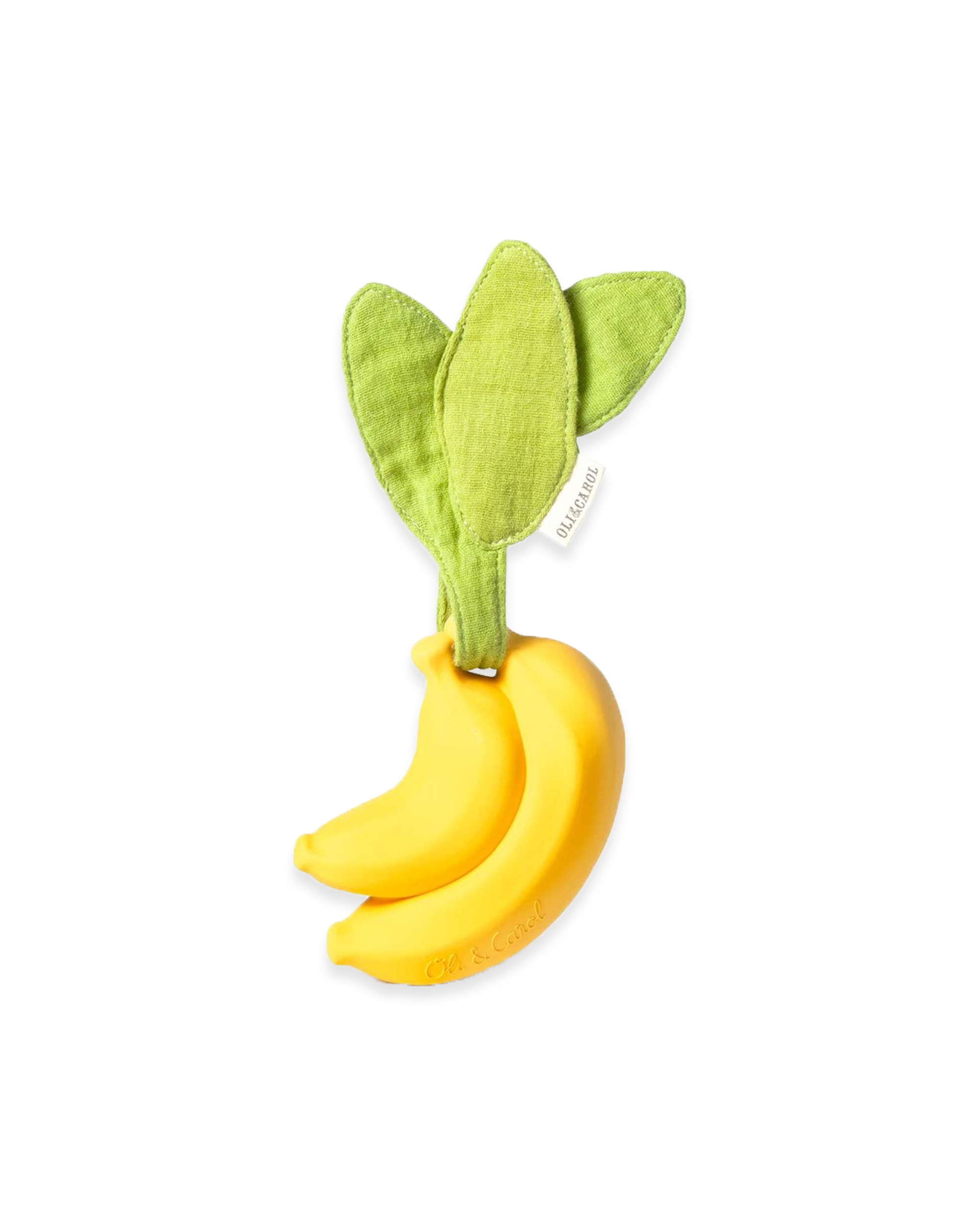 Ana Banana Pacifier Case
