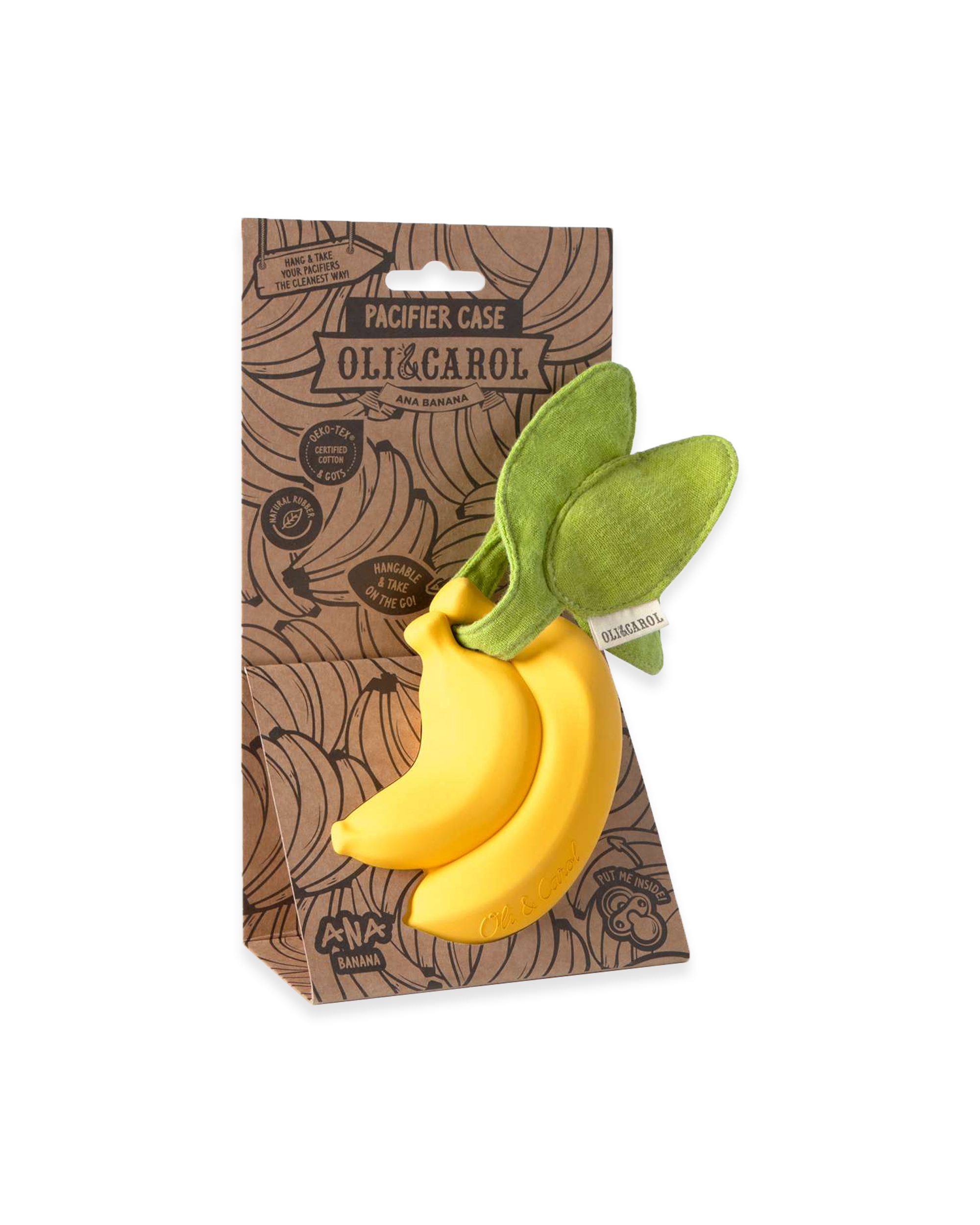 Ana Banana nappfodral