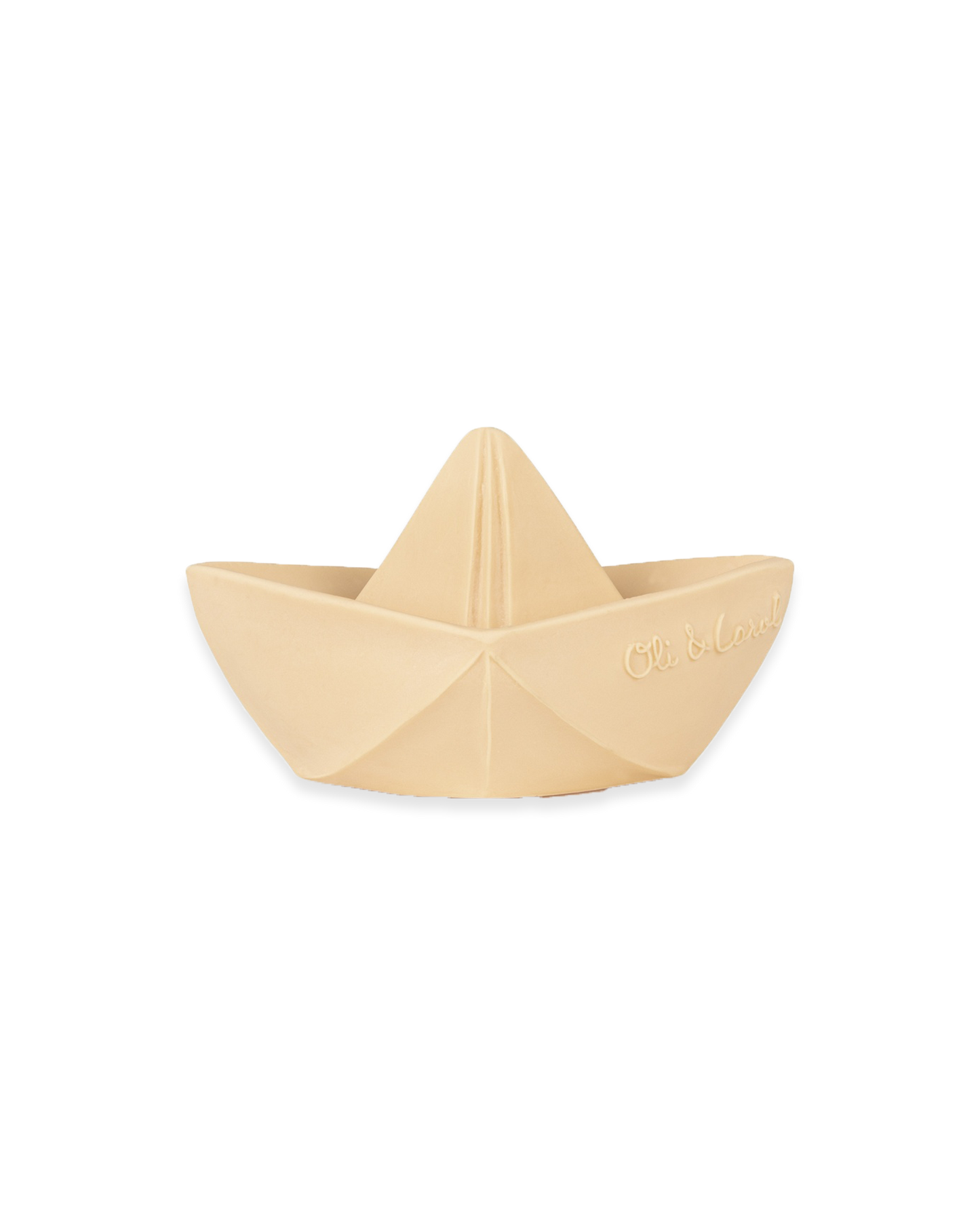 Origami Boat Nude