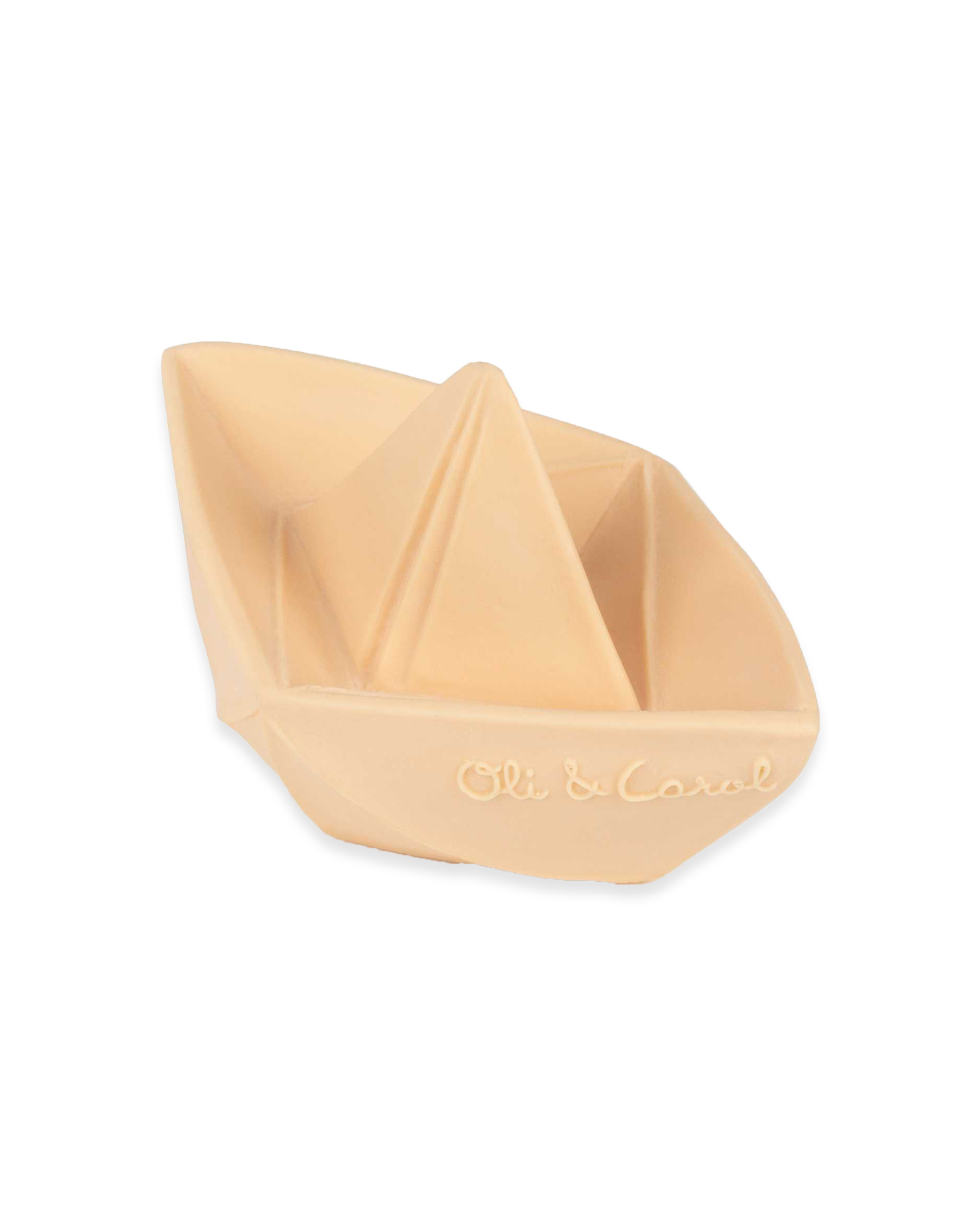 Origami Boat Nude