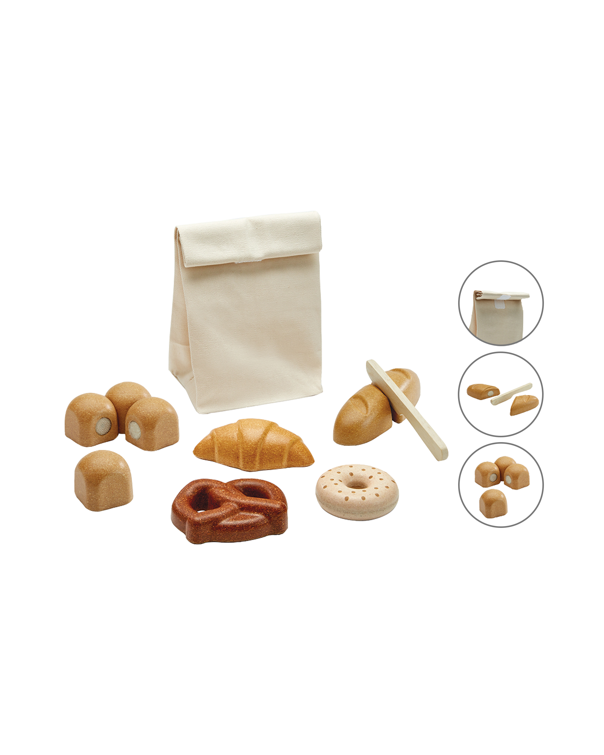  Image of Bread Set