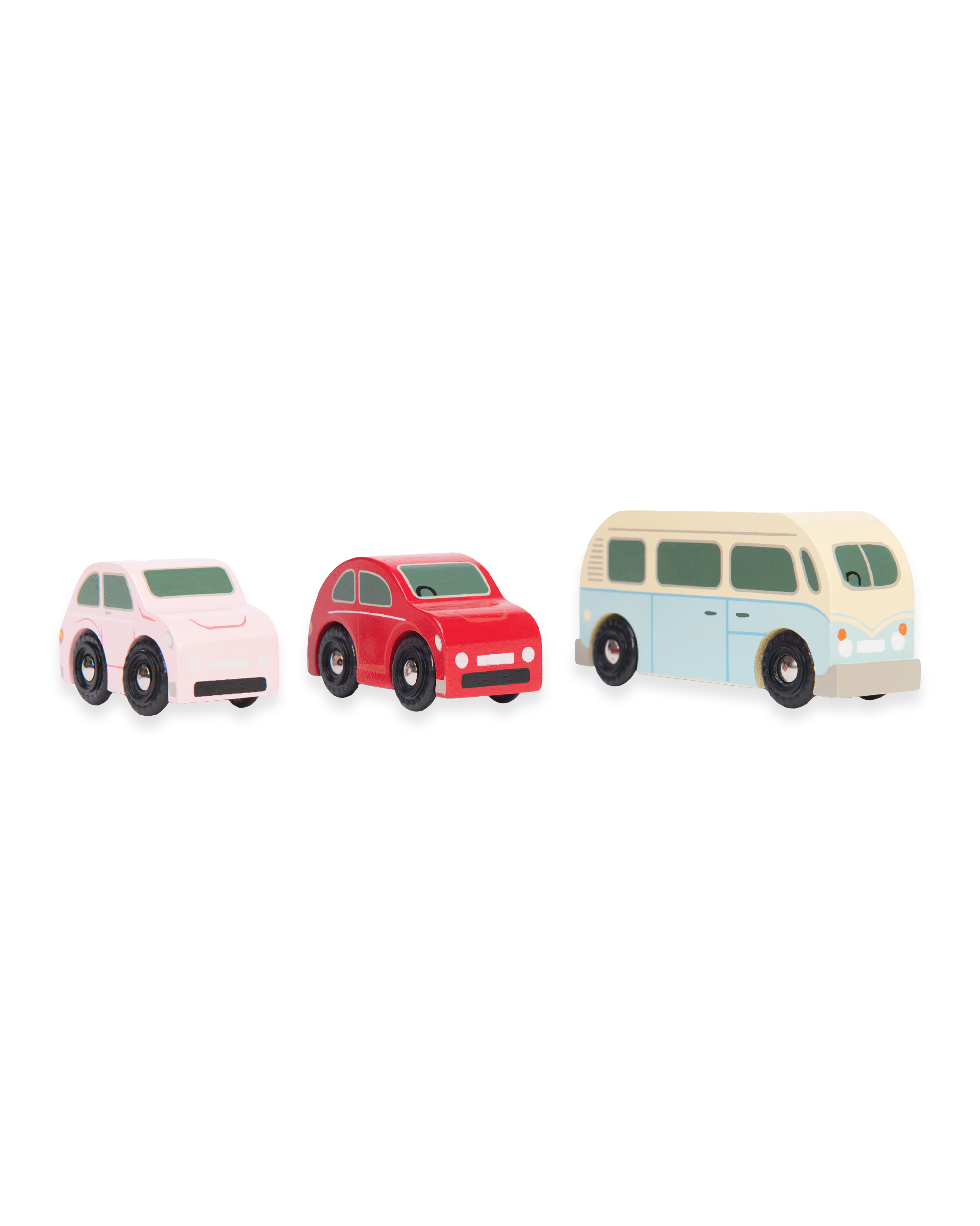  Image of Retro Metro Car